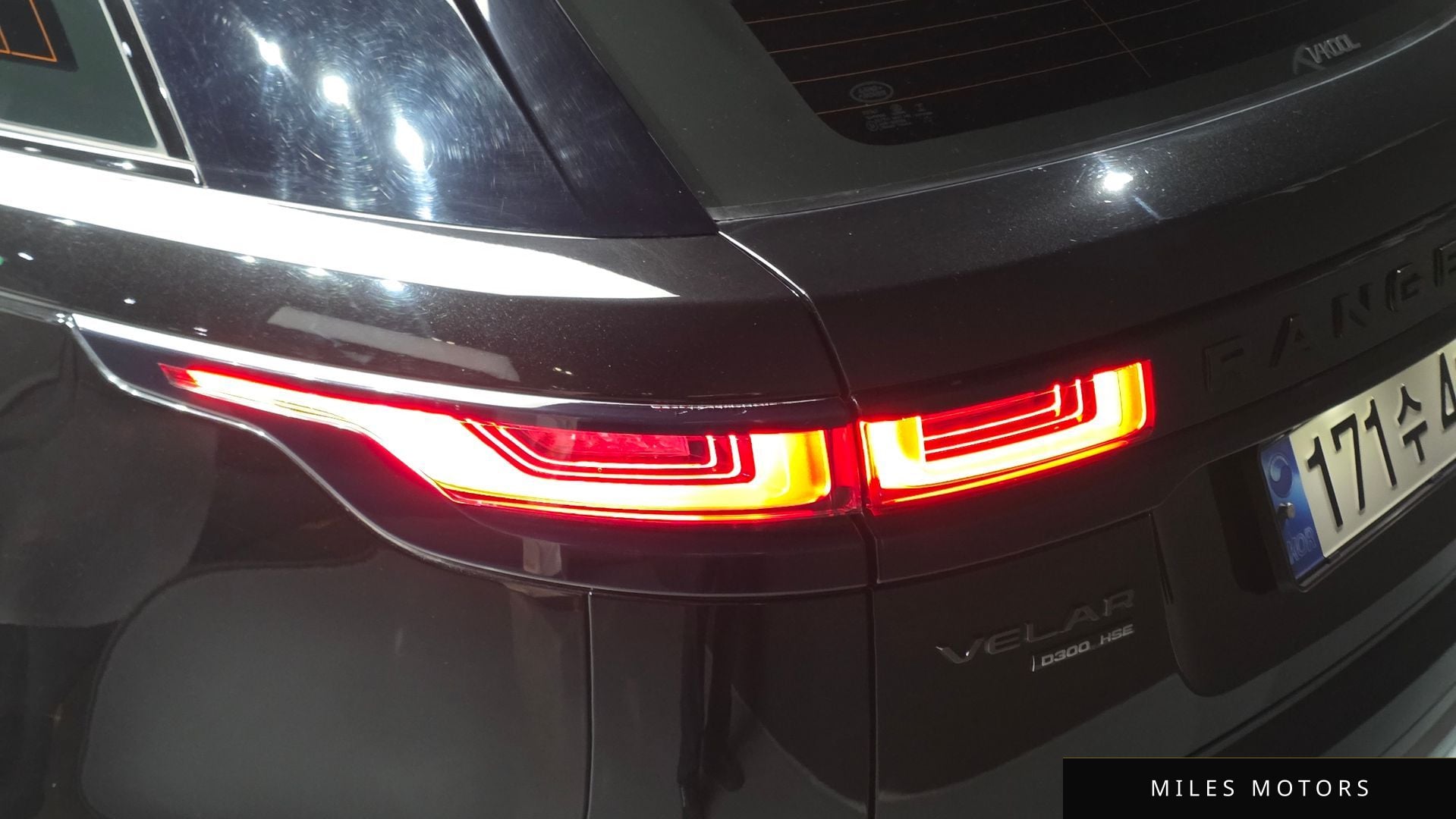 Land Rover Range Rover Velar 2018 — миниатюра 9