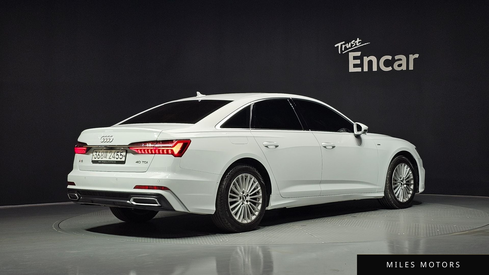 Audi A6 (C8) 2020 — миниатюра 2