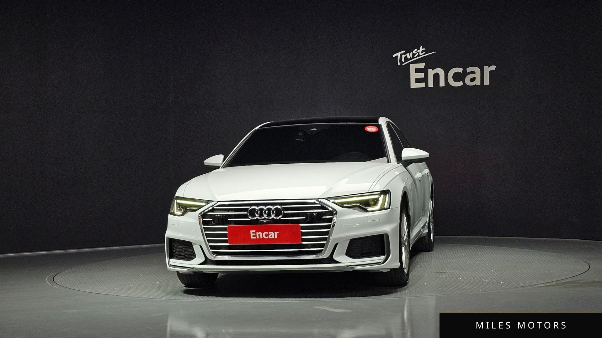 Audi A6 (C8) 2020 — миниатюра 3