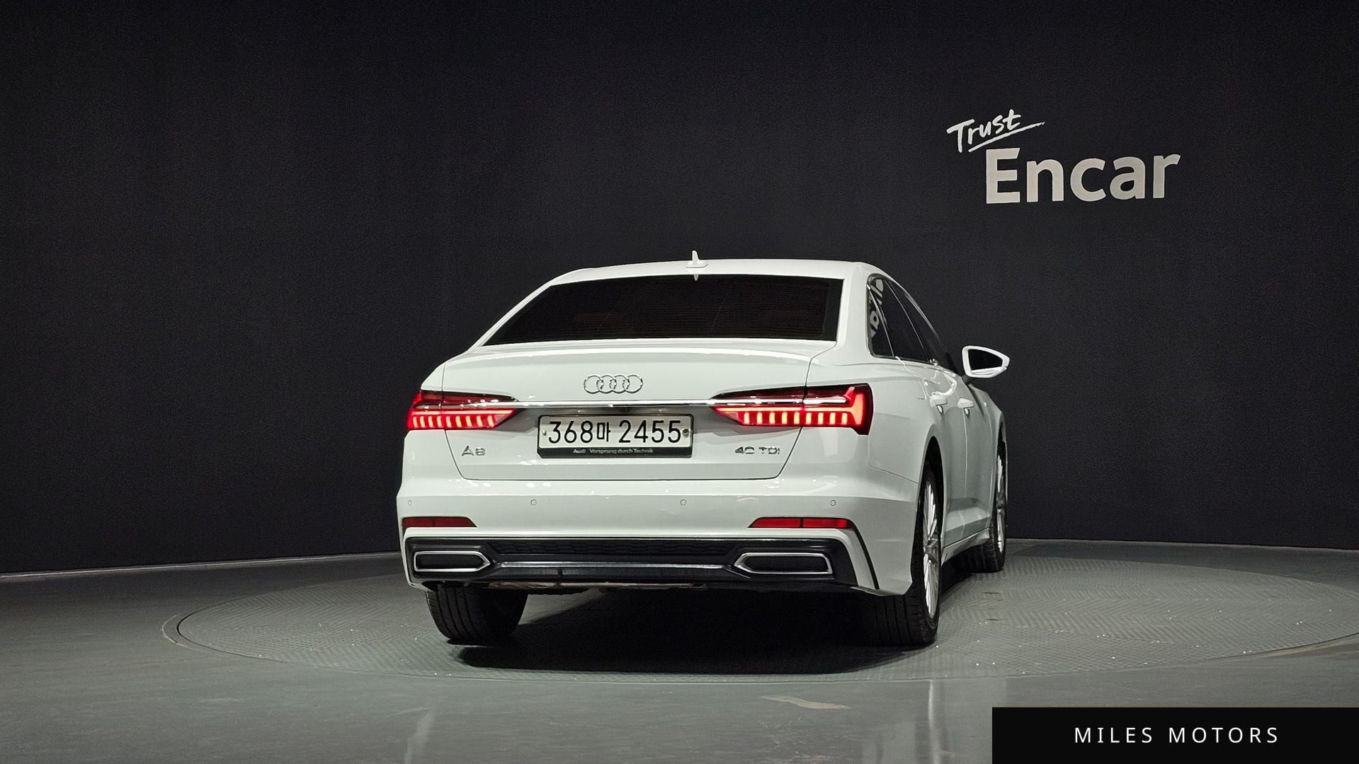 Audi A6 (C8) 2020 — миниатюра 4