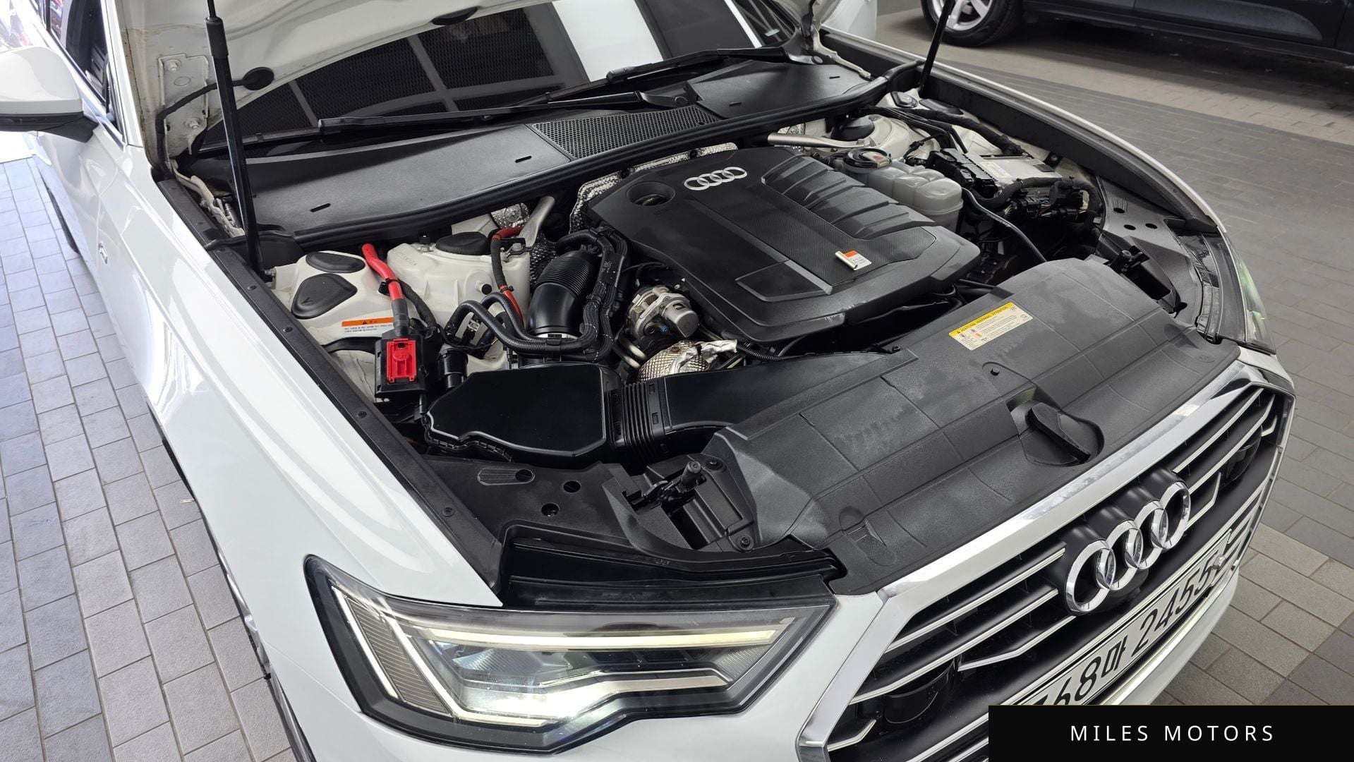 Audi A6 (C8) 2020 — миниатюра 6