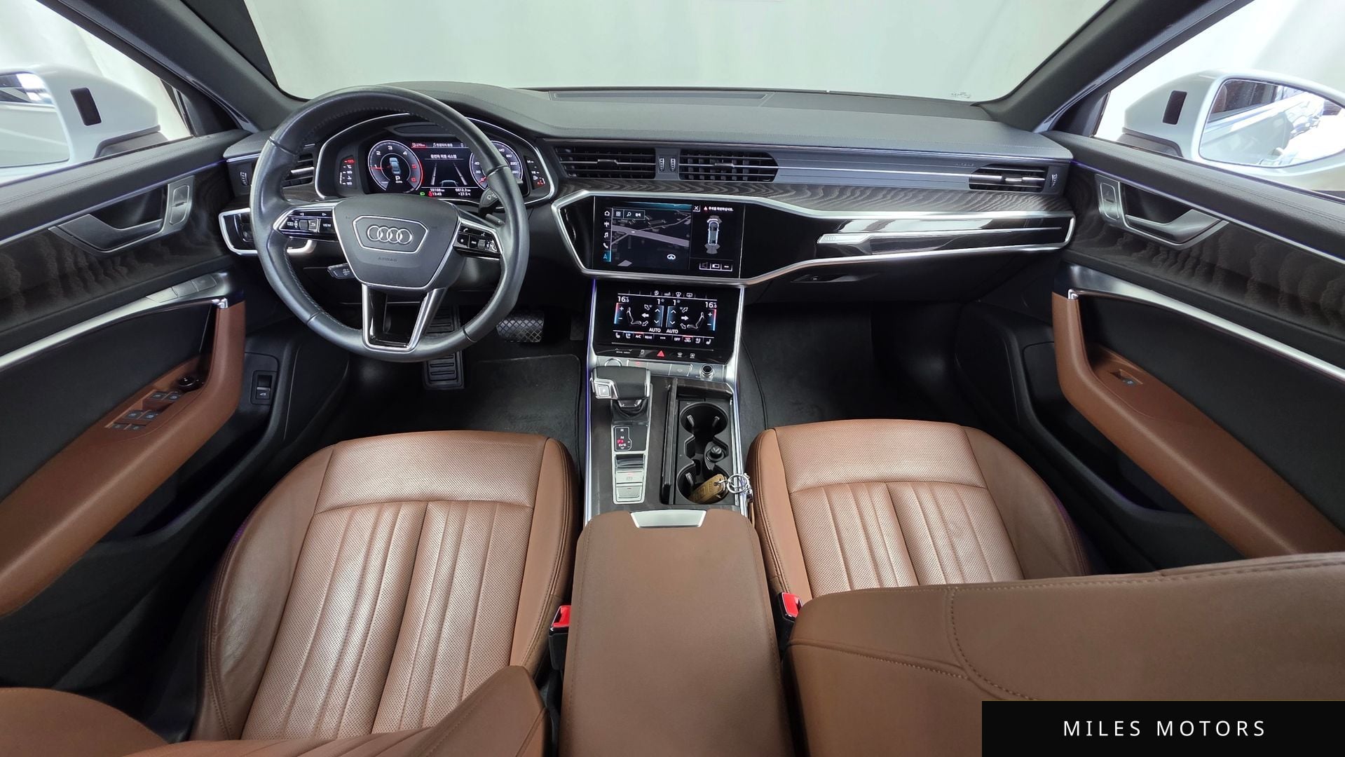 Audi A6 (C8) 2020 — миниатюра 10