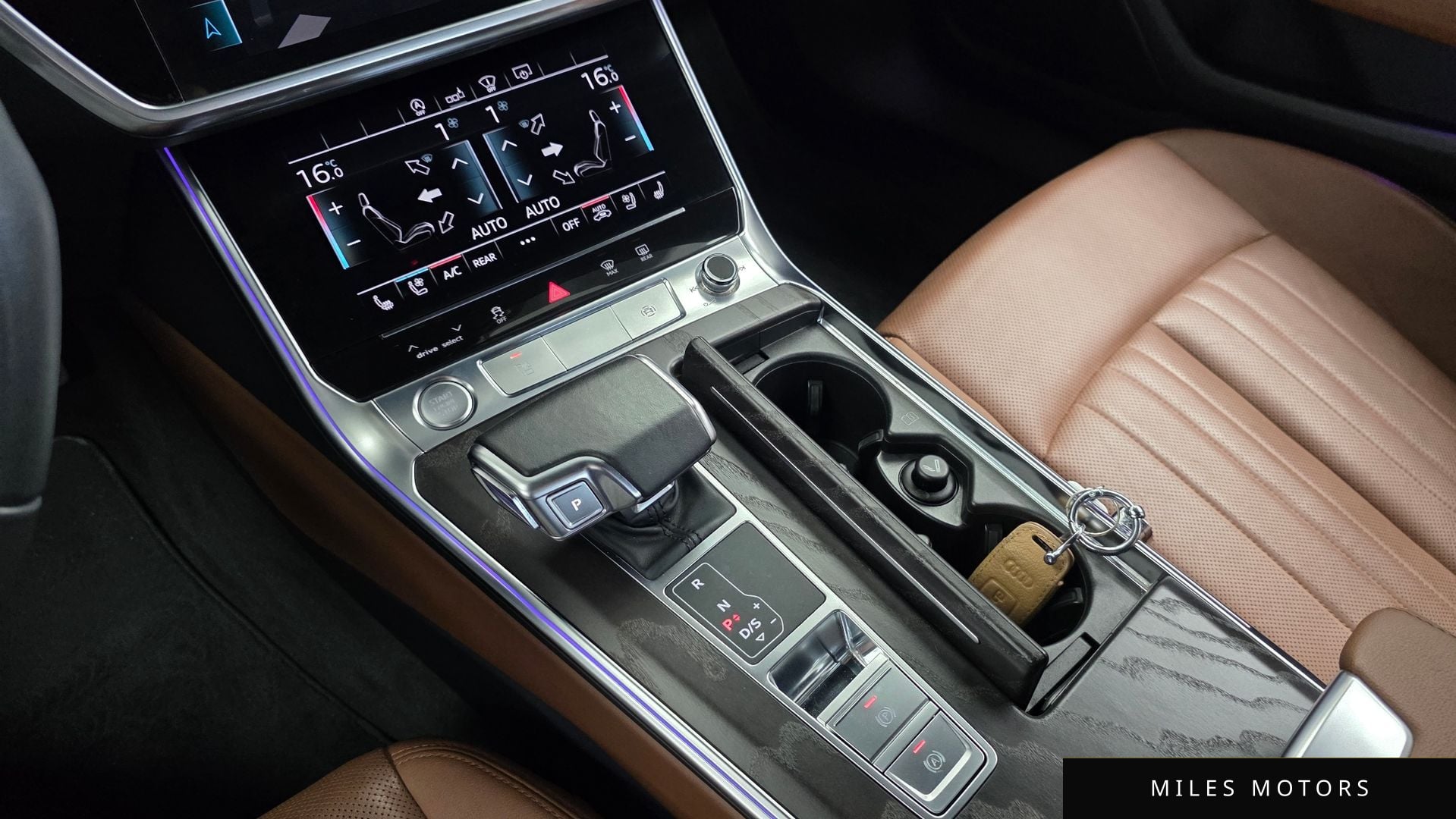 Audi A6 (C8) 2020 — миниатюра 12