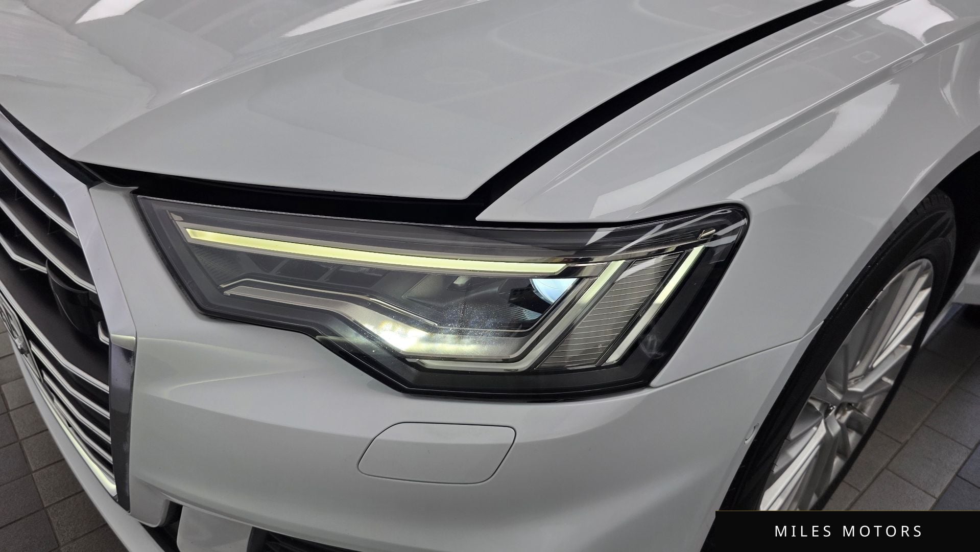 Audi A6 (C8) 2020 — миниатюра 8