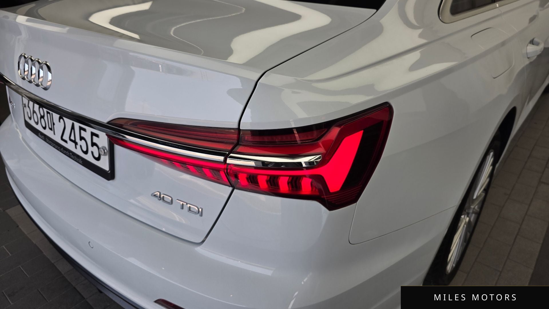 Audi A6 (C8) 2020 — миниатюра 9