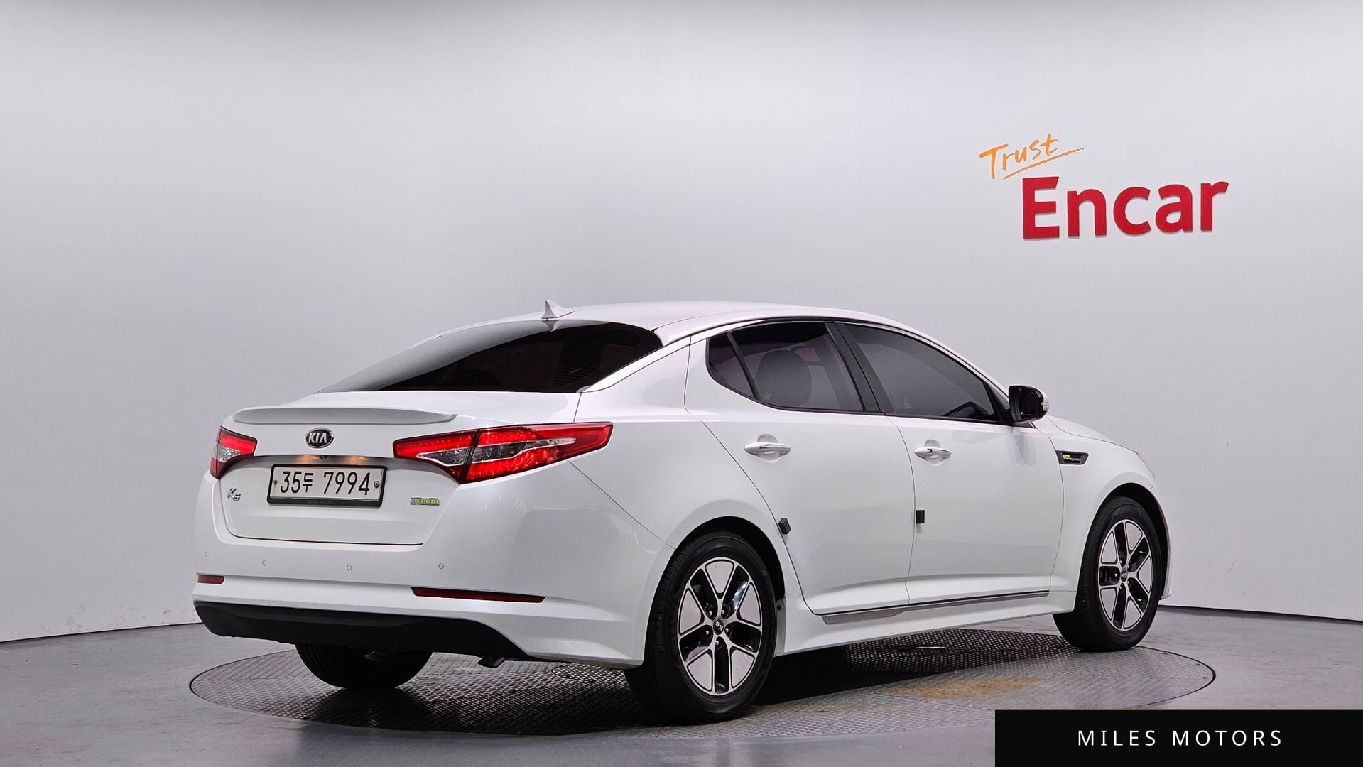 Kia K5 2013 — миниатюра 2