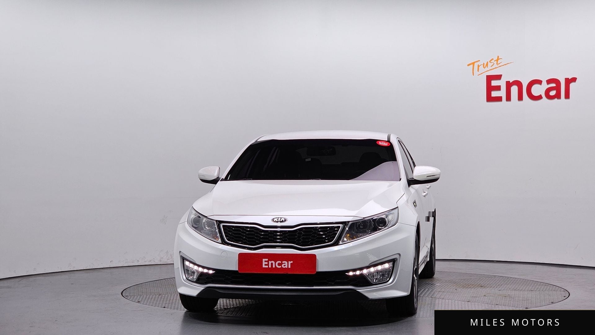 Kia K5 2013 — миниатюра 3