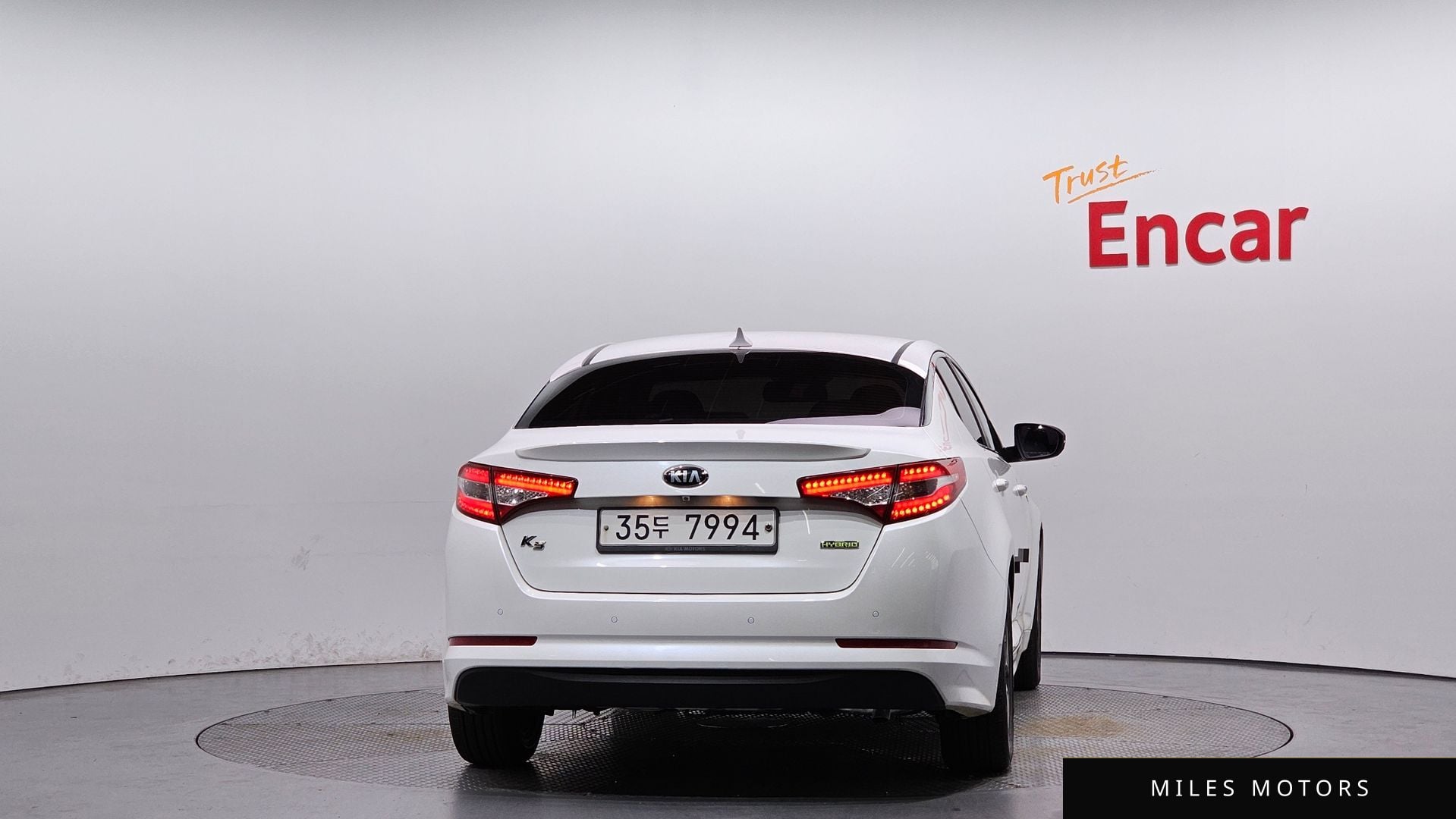 Kia K5 2013 — миниатюра 4