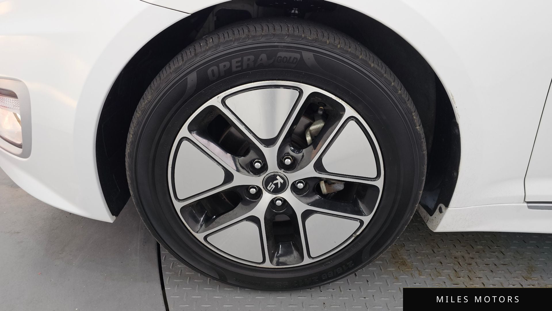 Kia K5 2013 — миниатюра 5