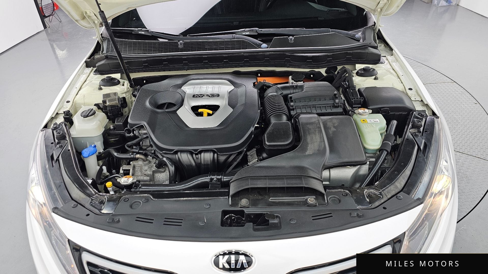 Kia K5 2013 — миниатюра 6