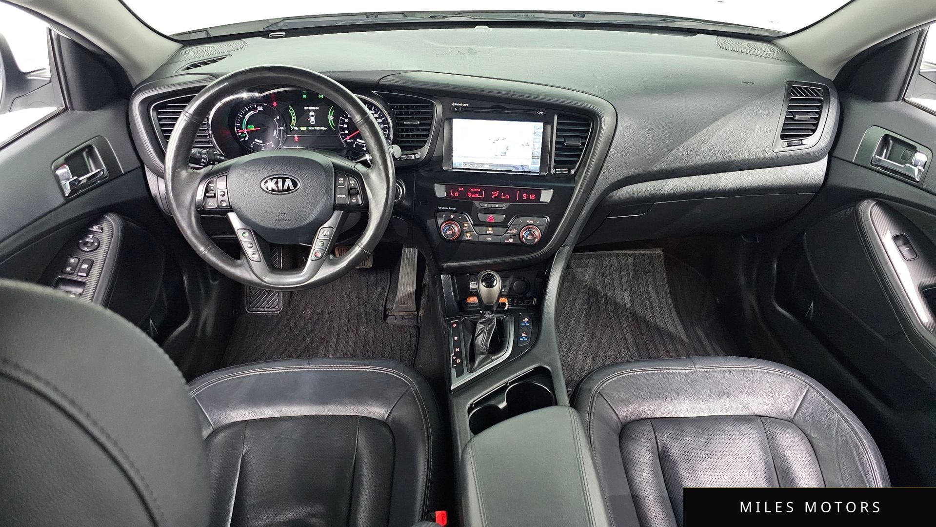 Kia K5 2013 — миниатюра 10