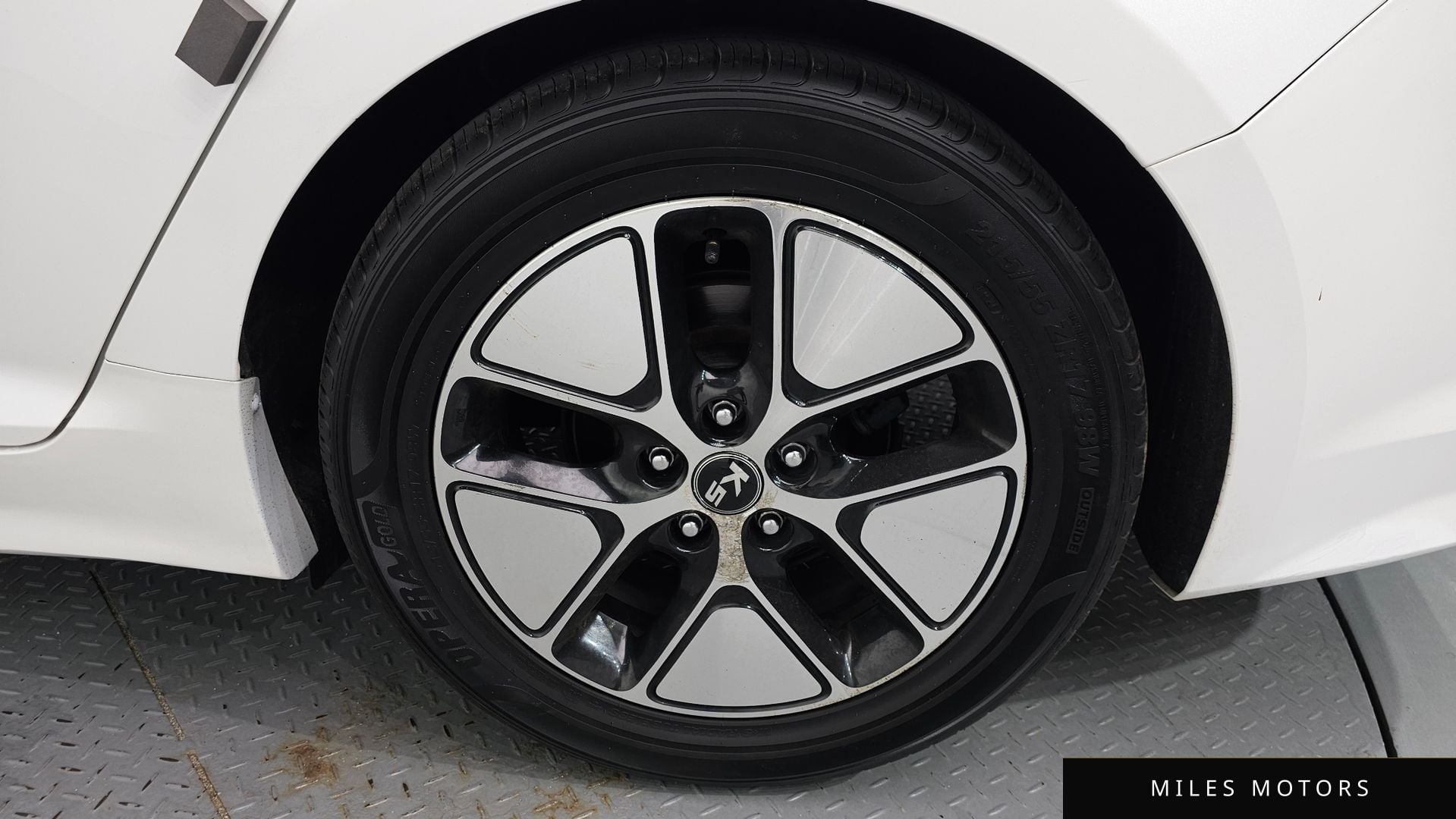 Kia K5 2013 — миниатюра 7