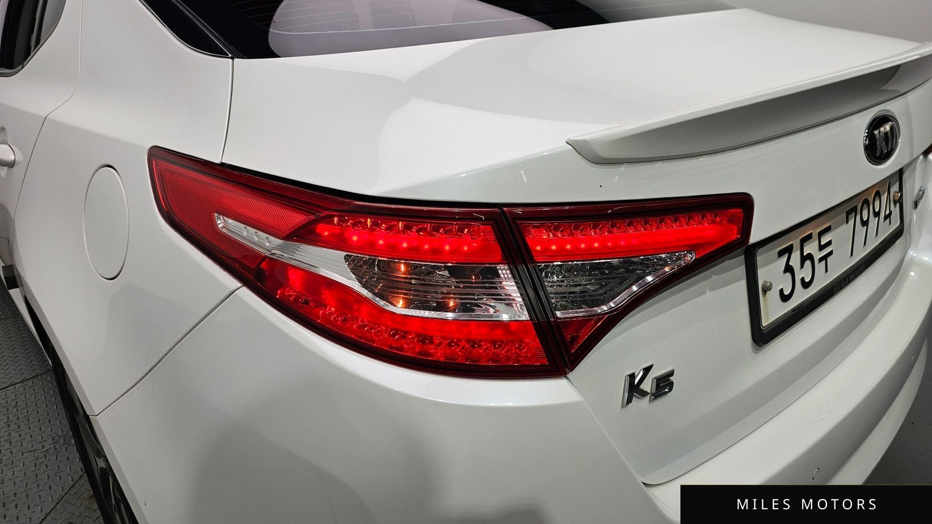 Kia K5 2013 — миниатюра 9