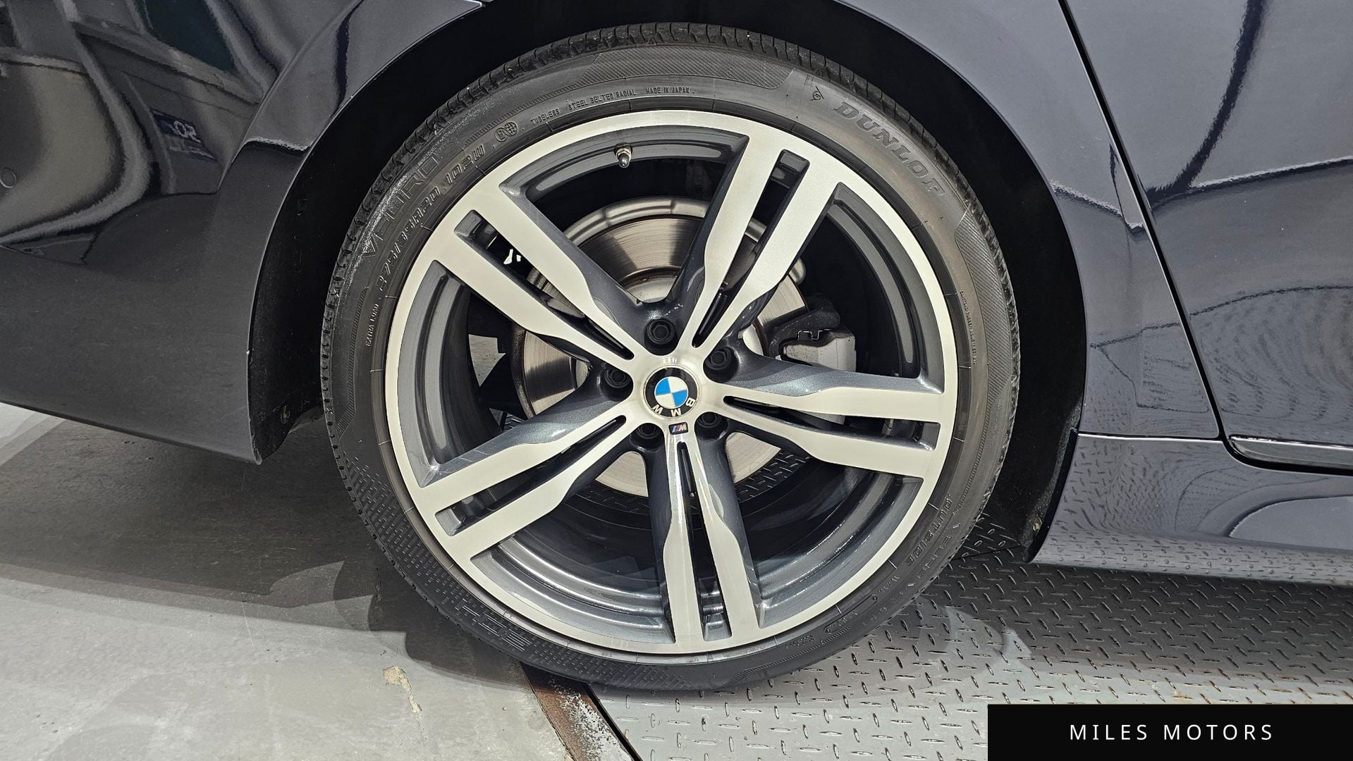 BMW 7 Series (G11) 2018 — миниатюра 5