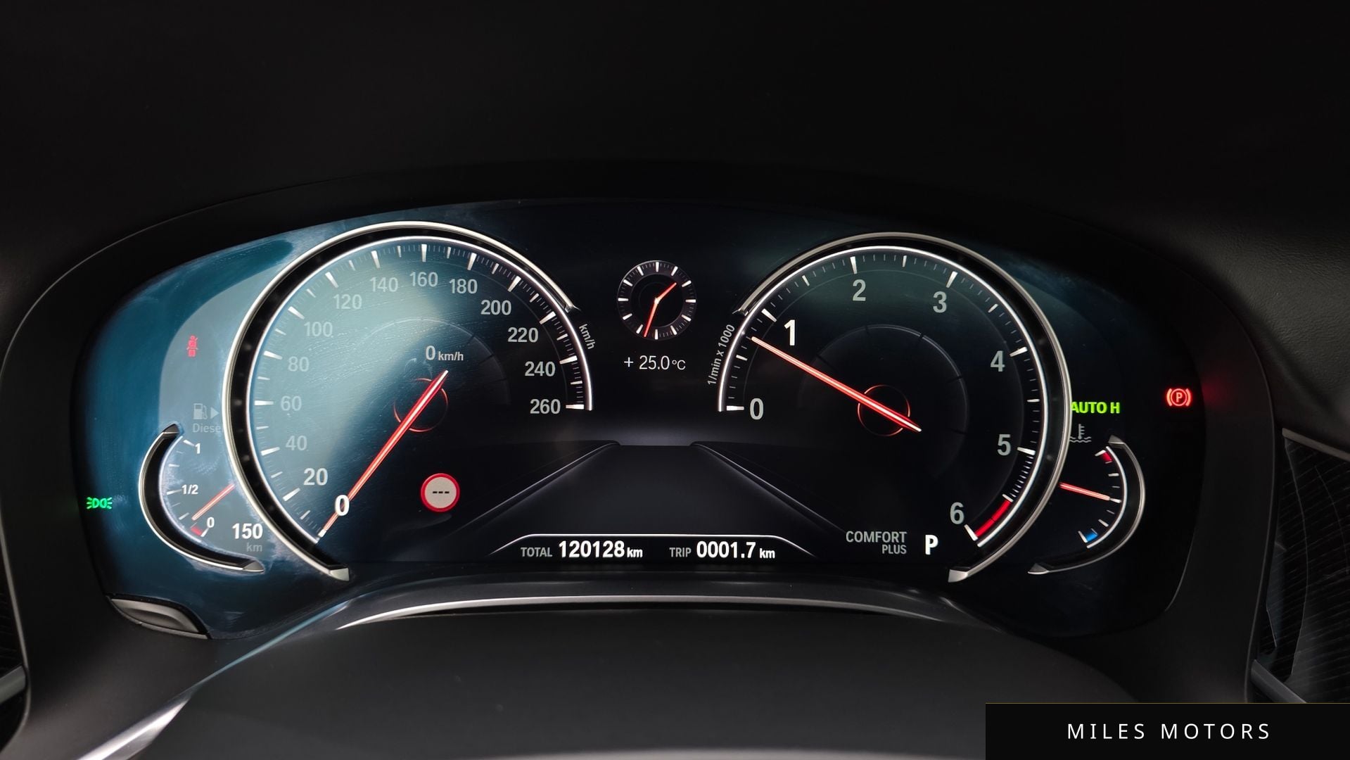 BMW 7 Series (G11) 2018 — миниатюра 11