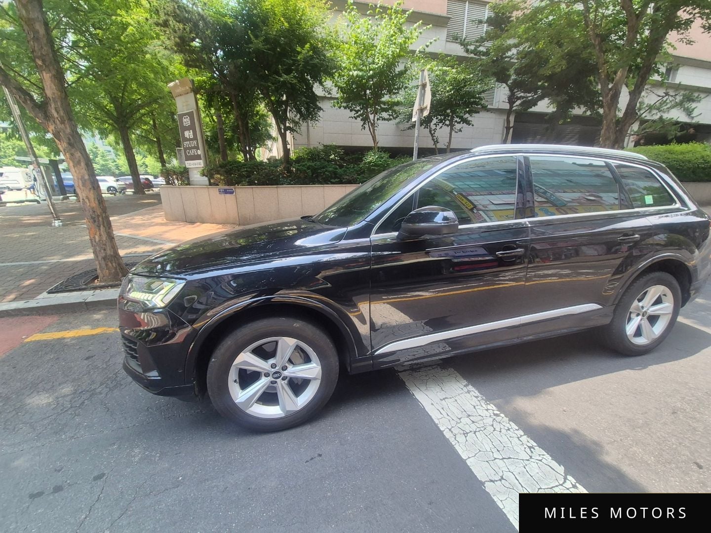 Audi Q7 (4M) 2021 — миниатюра 5