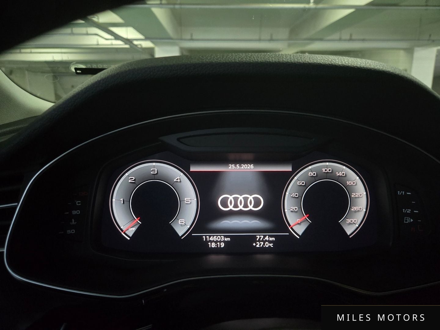 Audi Q7 (4M) 2021 — миниатюра 6