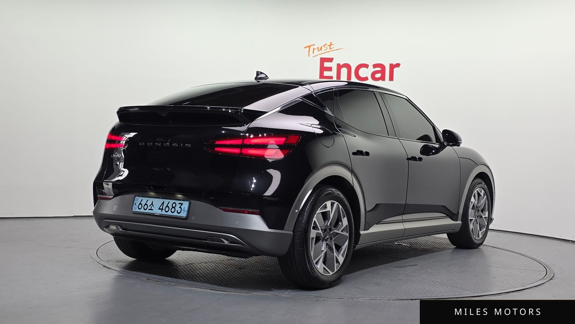 Genesis GV60 2022 — миниатюра 2