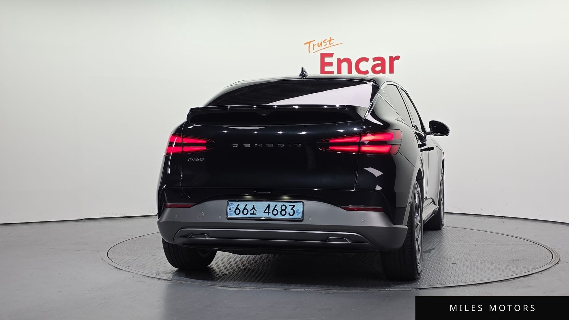 Genesis GV60 2022 — миниатюра 4