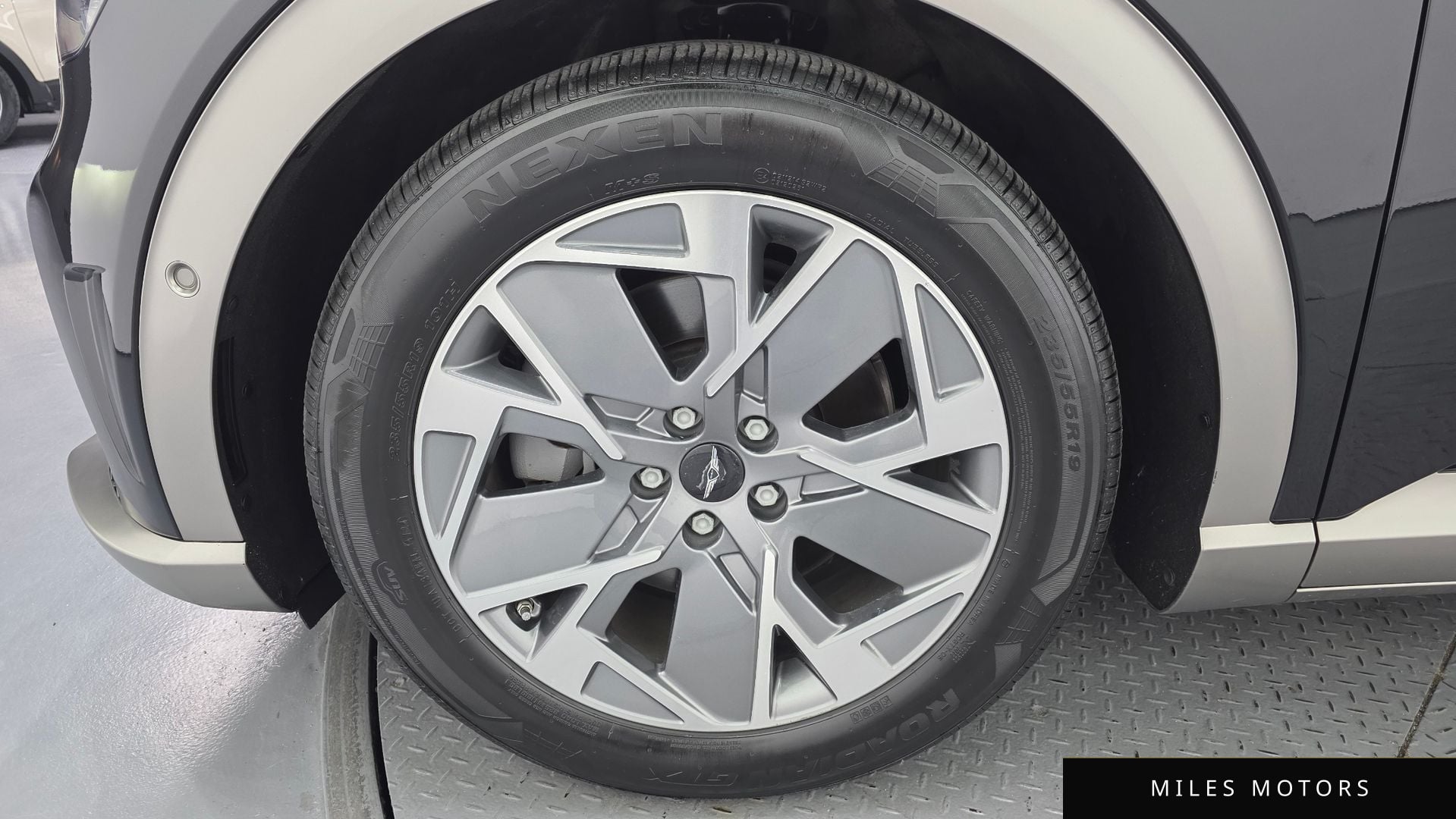 Genesis GV60 2022 — миниатюра 5