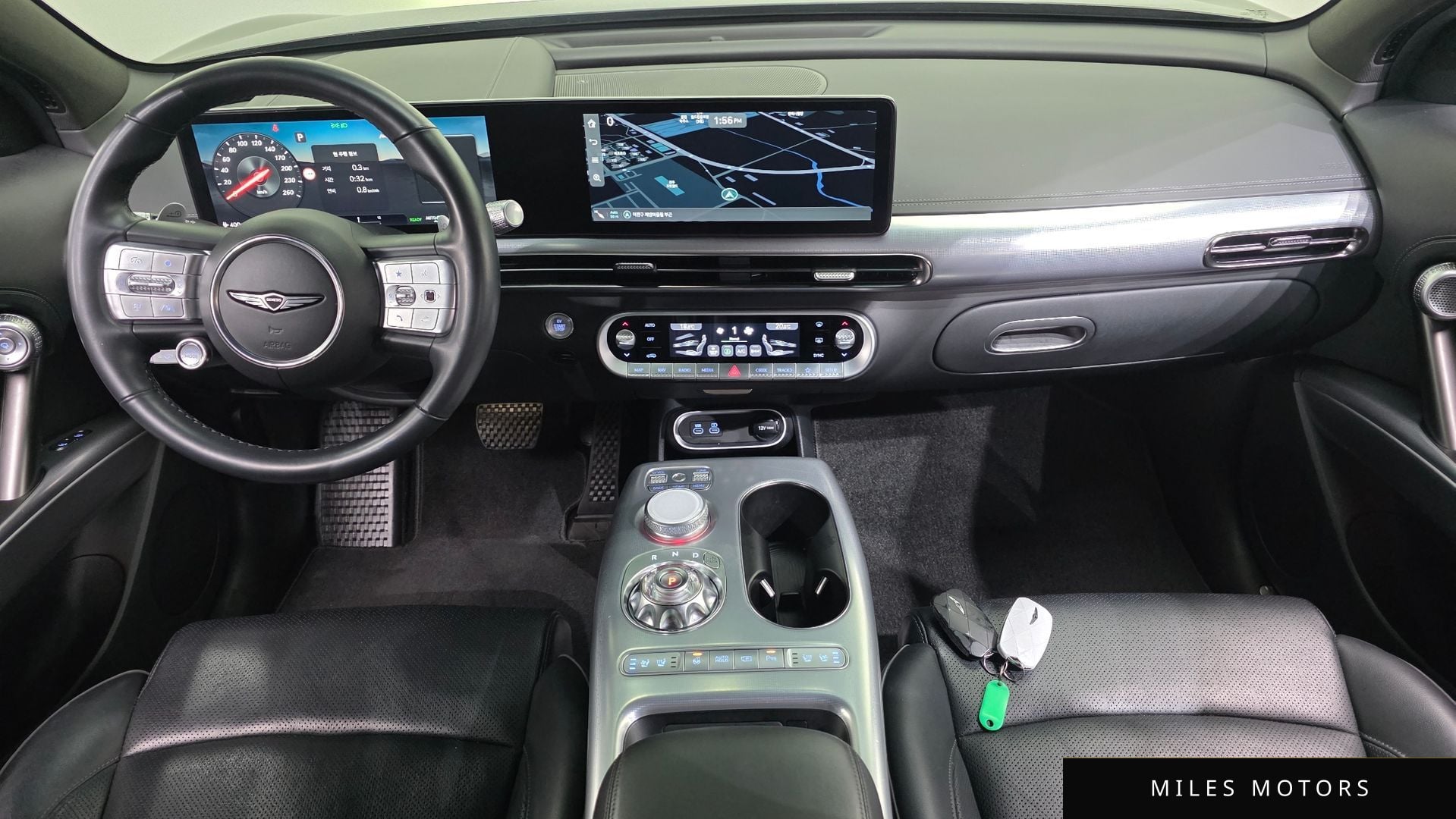 Genesis GV60 2022 — миниатюра 10