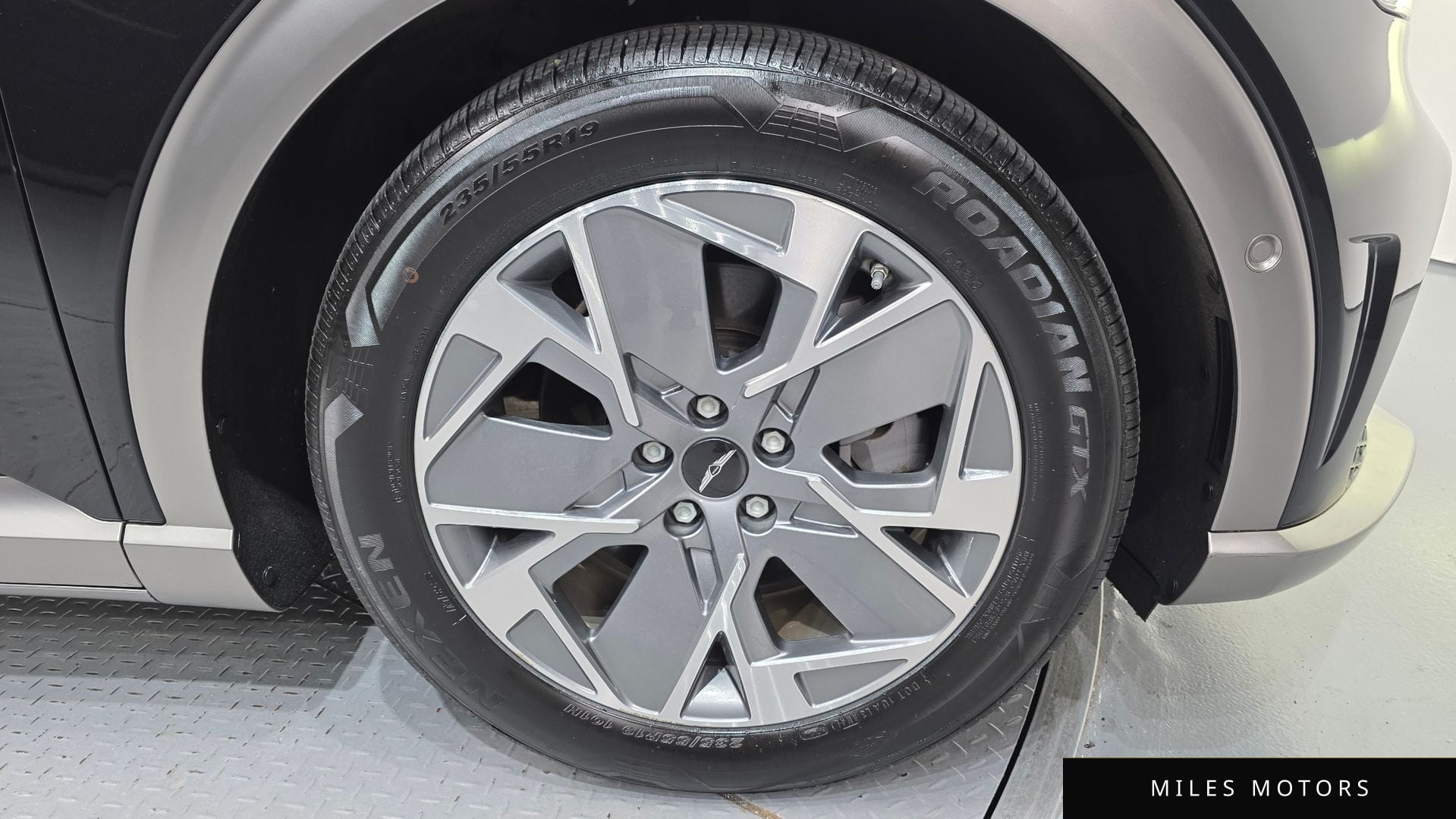 Genesis GV60 2022 — миниатюра 7