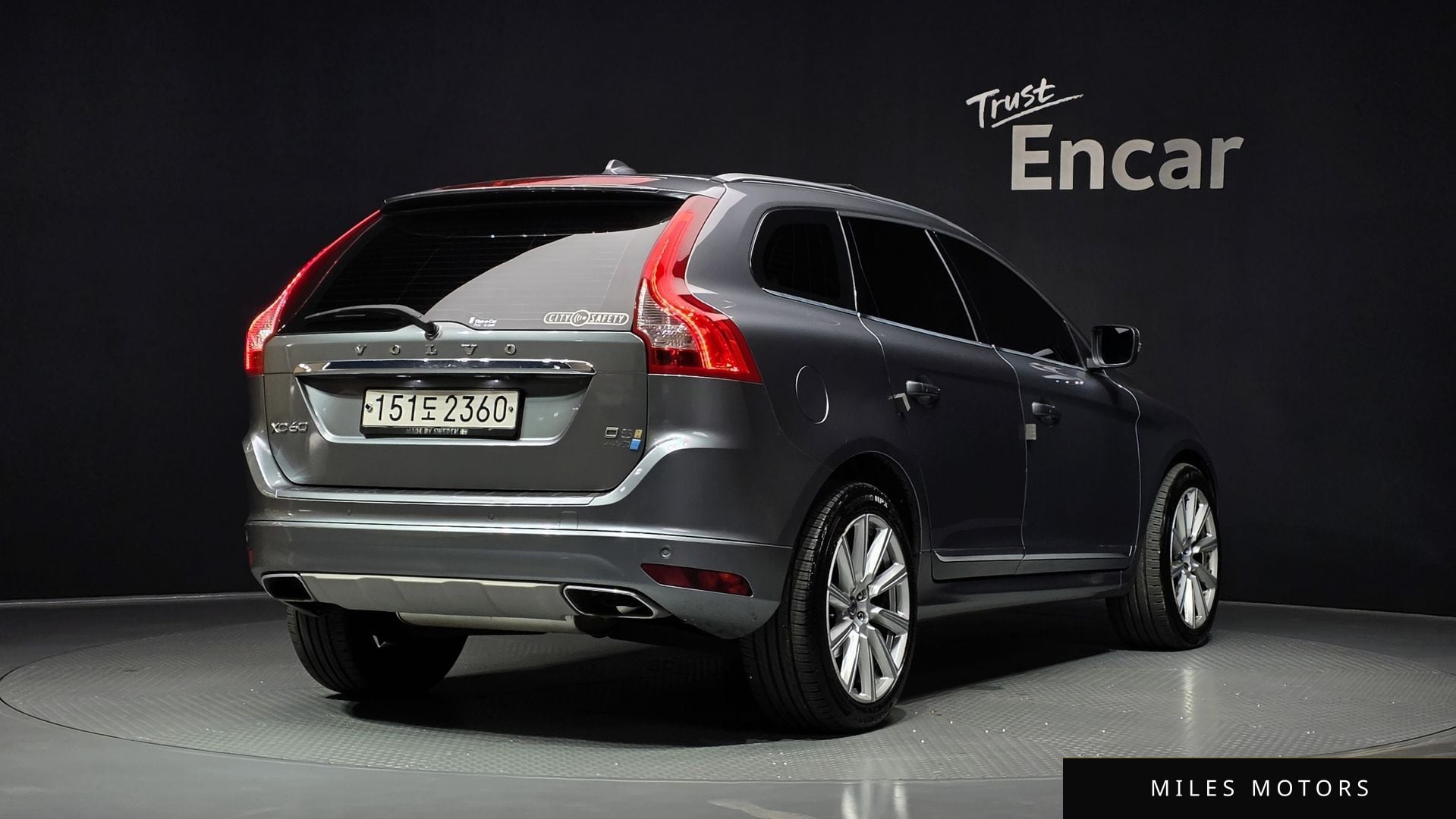 Volvo XC60 2017 — миниатюра 2