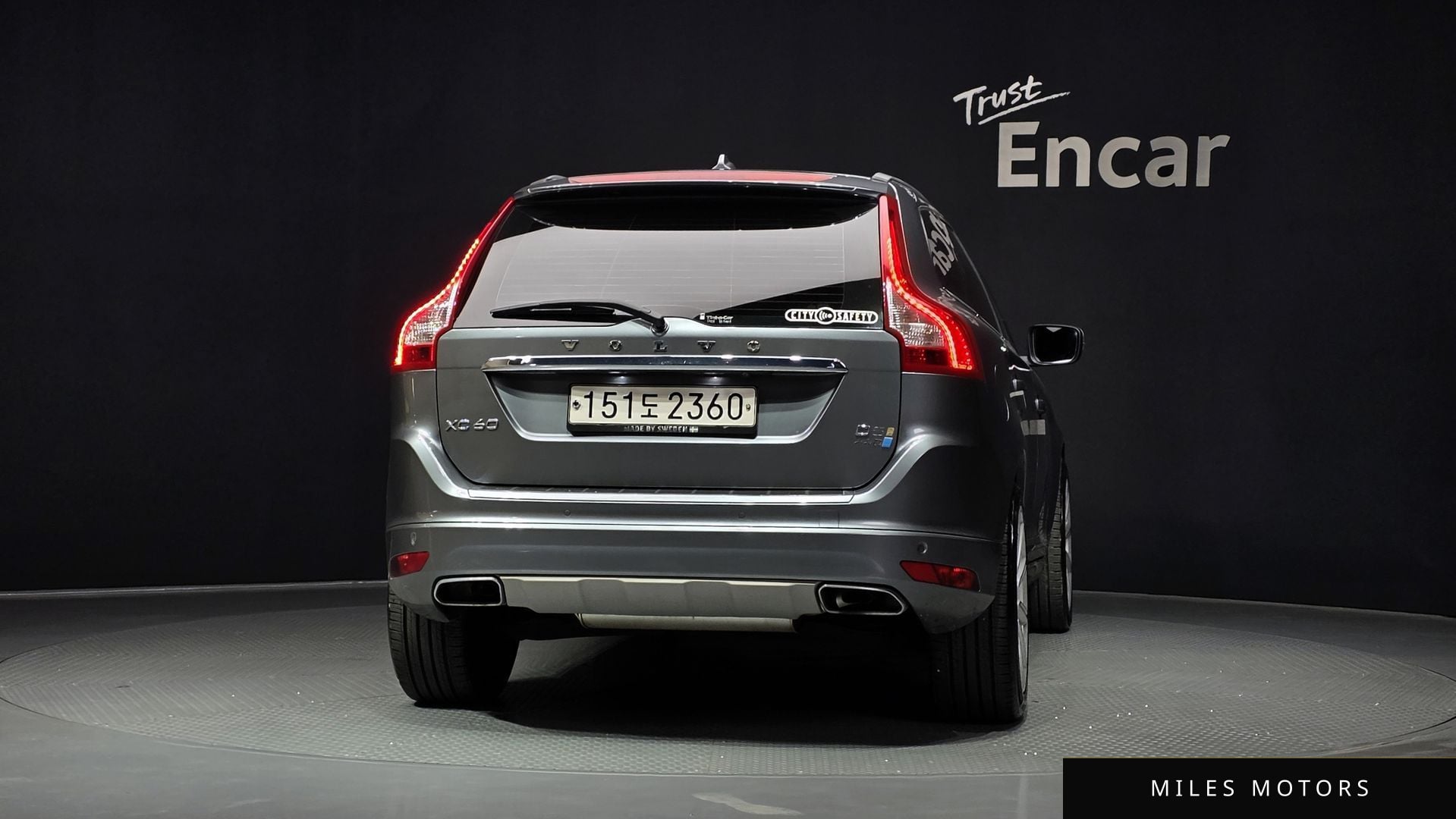 Volvo XC60 2017 — миниатюра 4
