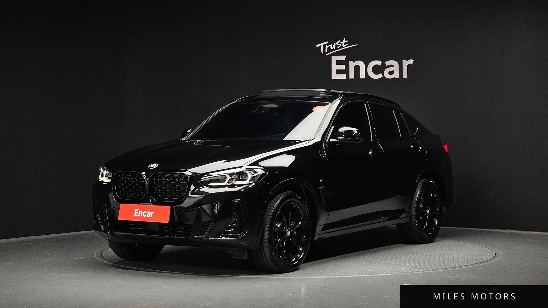 BMW X4 (G02) 2025