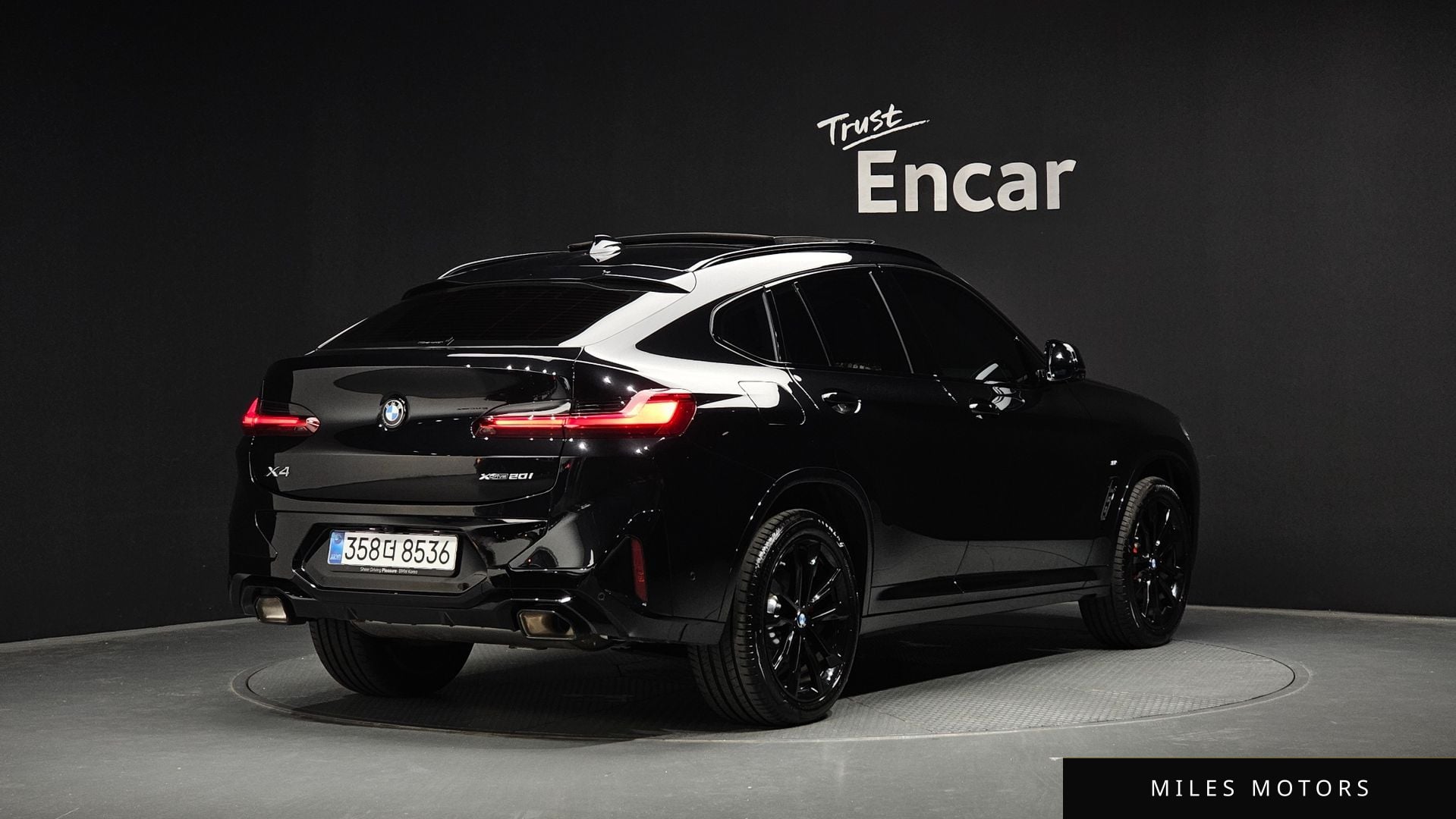 BMW X4 (G02) 2025 — миниатюра 2