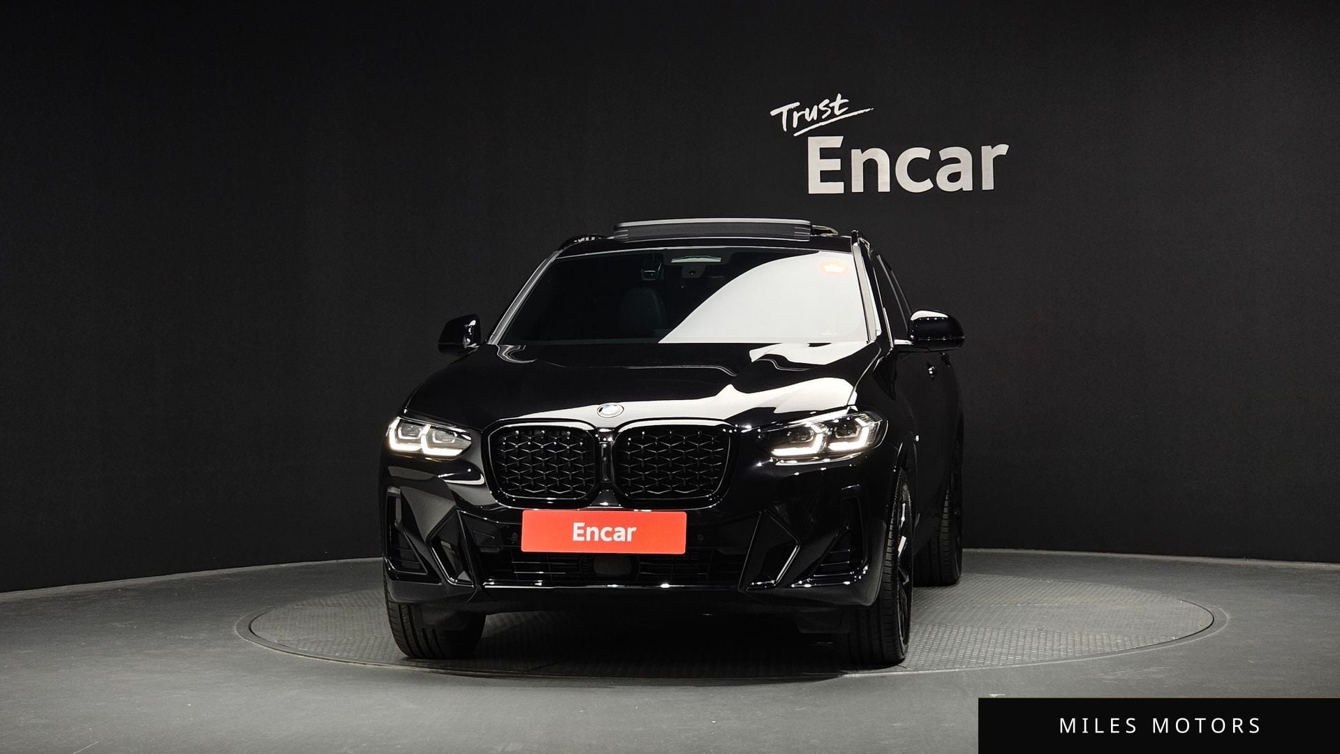 BMW X4 (G02) 2025 — миниатюра 3