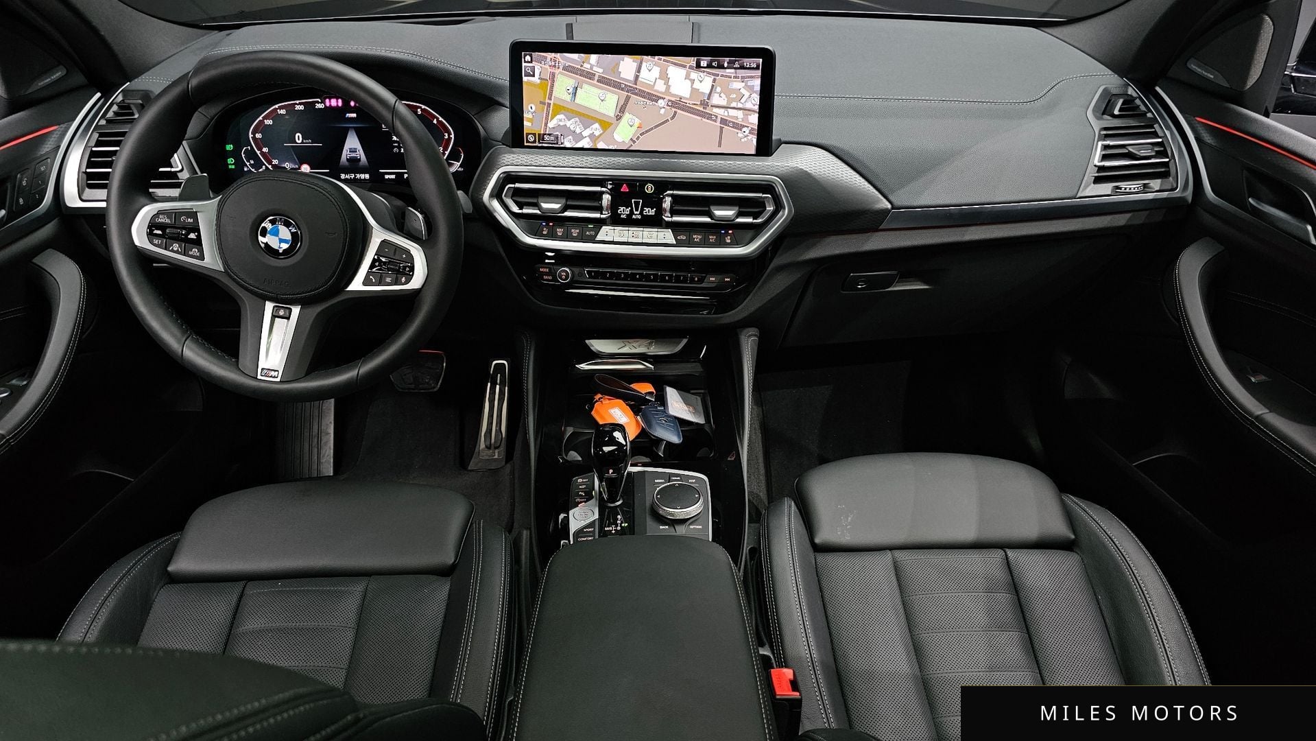 BMW X4 (G02) 2025 — миниатюра 10