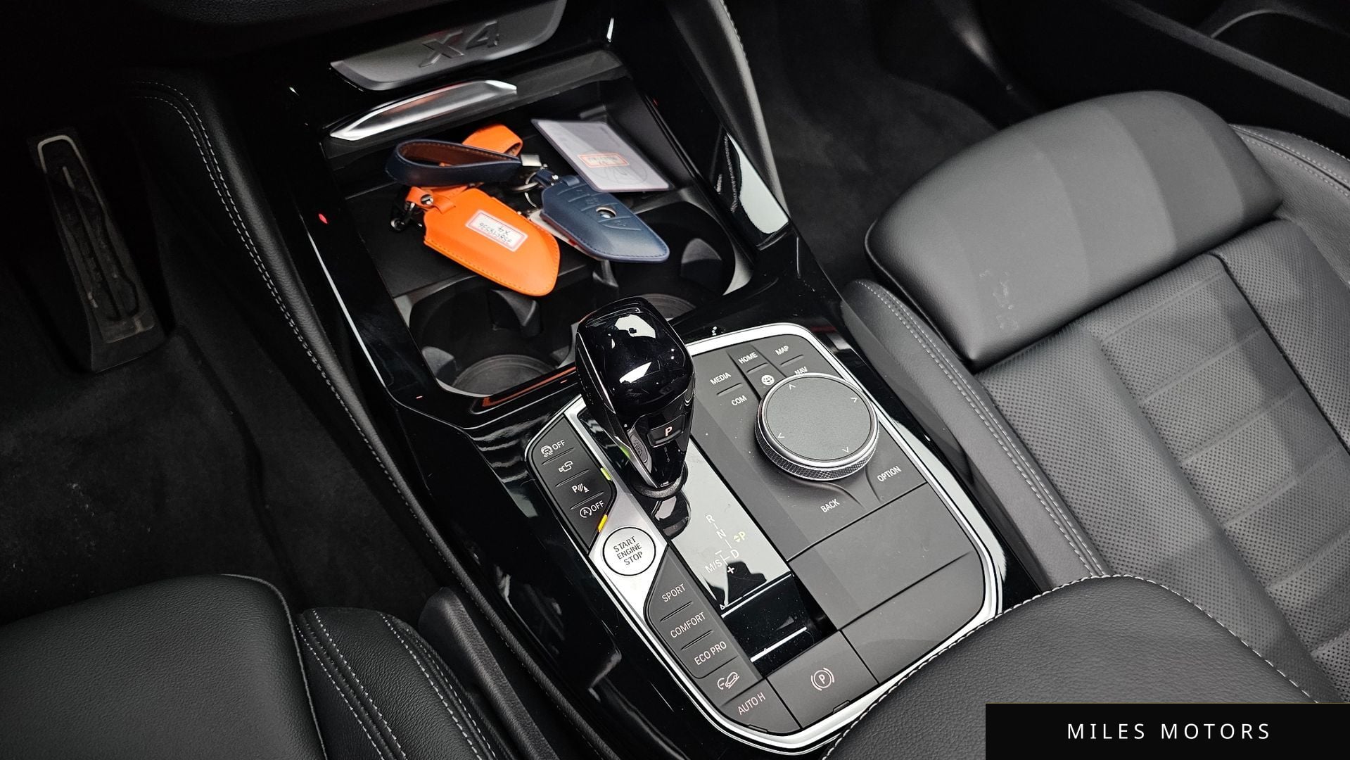 BMW X4 (G02) 2025 — миниатюра 12