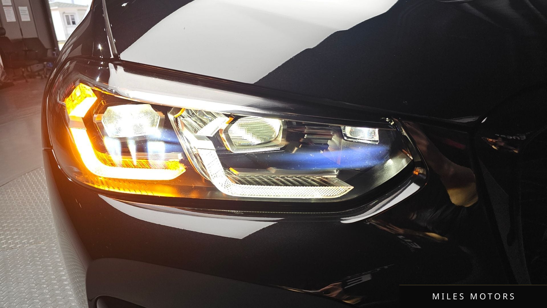 BMW X4 (G02) 2025 — миниатюра 8