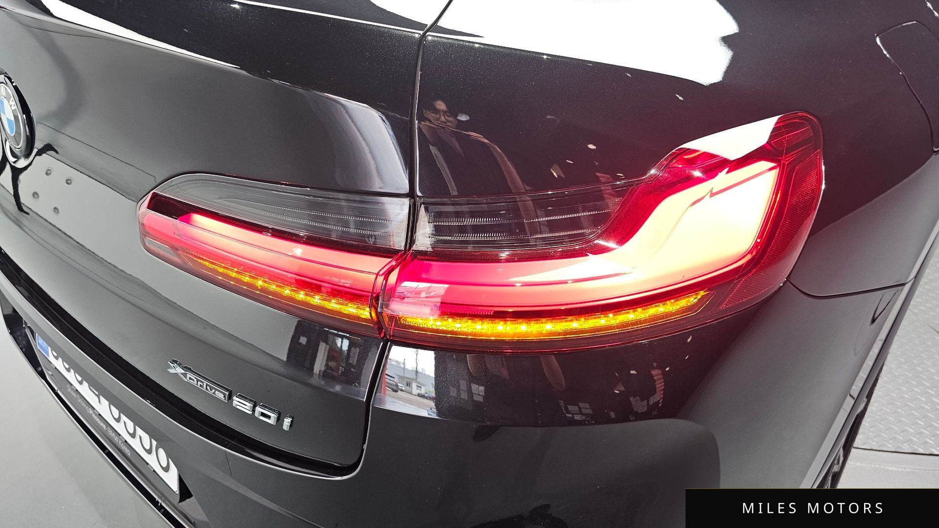 BMW X4 (G02) 2025 — миниатюра 9