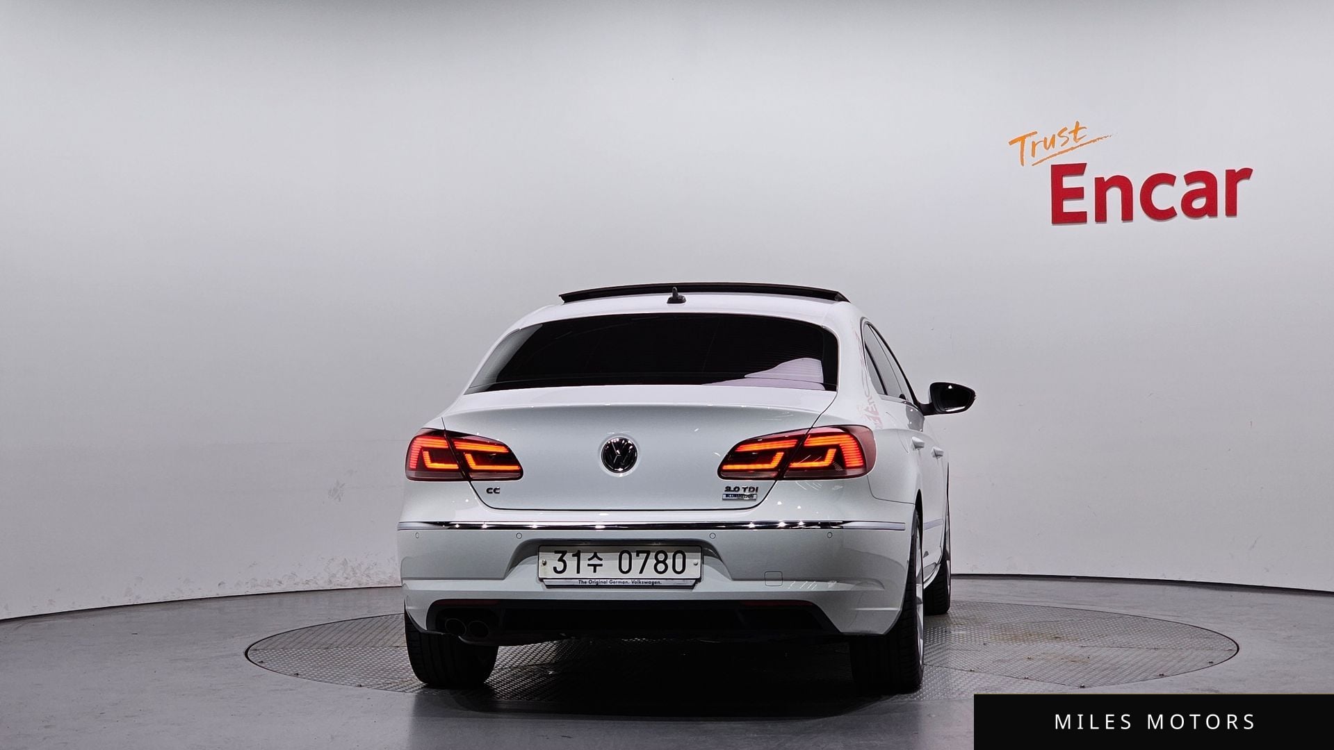 Volkswagen CC 2016 — миниатюра 4