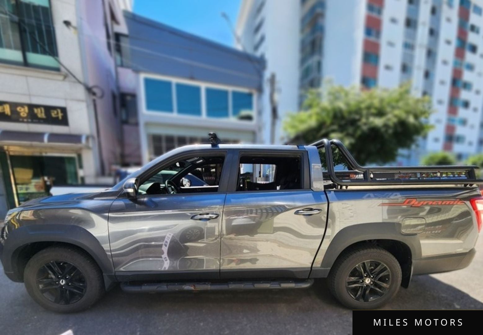 KG Mobility Rexton 2021 — миниатюра 3