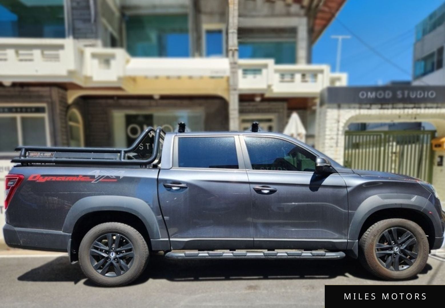 KG Mobility Rexton 2021 — миниатюра 4