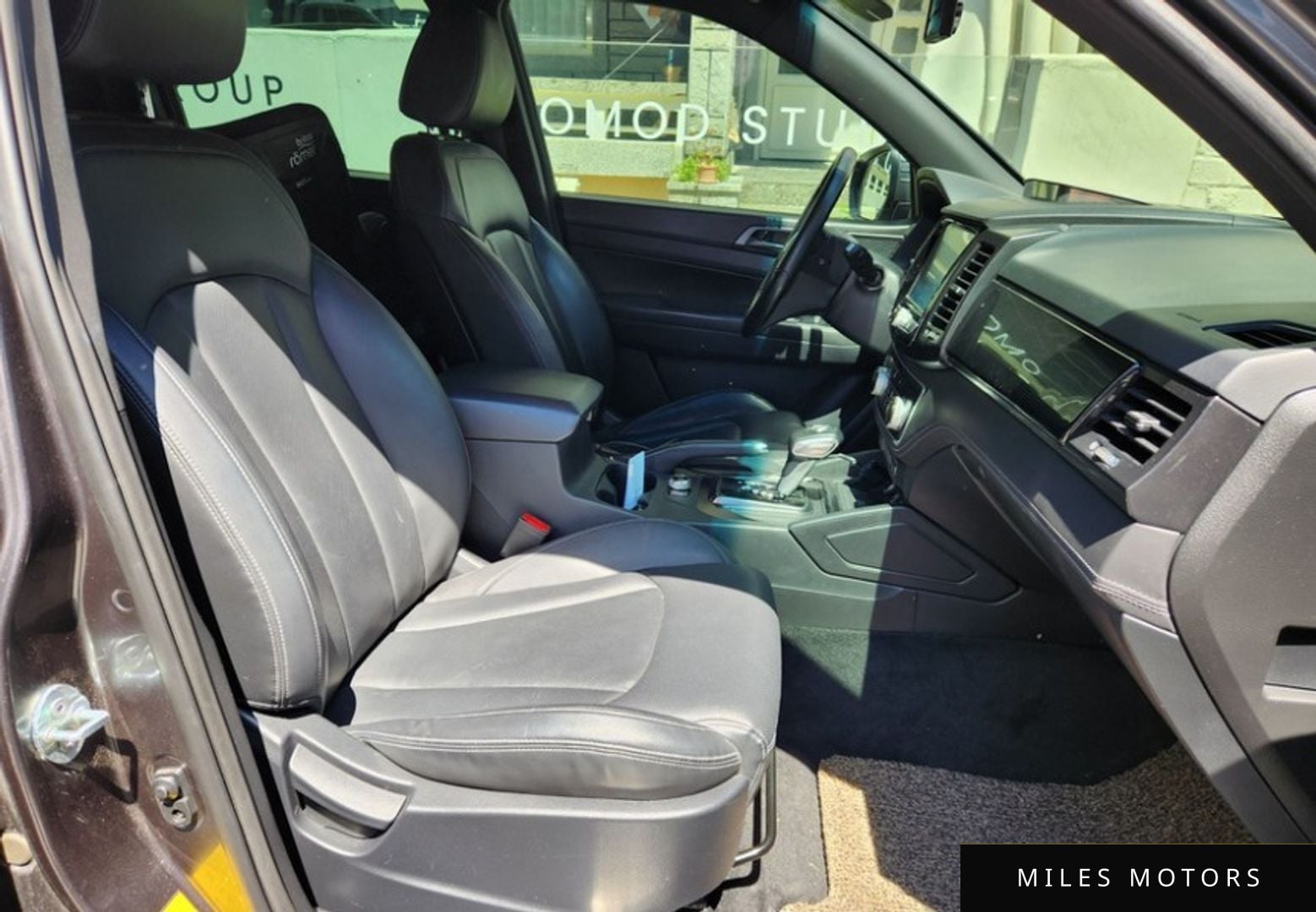 KG Mobility Rexton 2021 — миниатюра 7