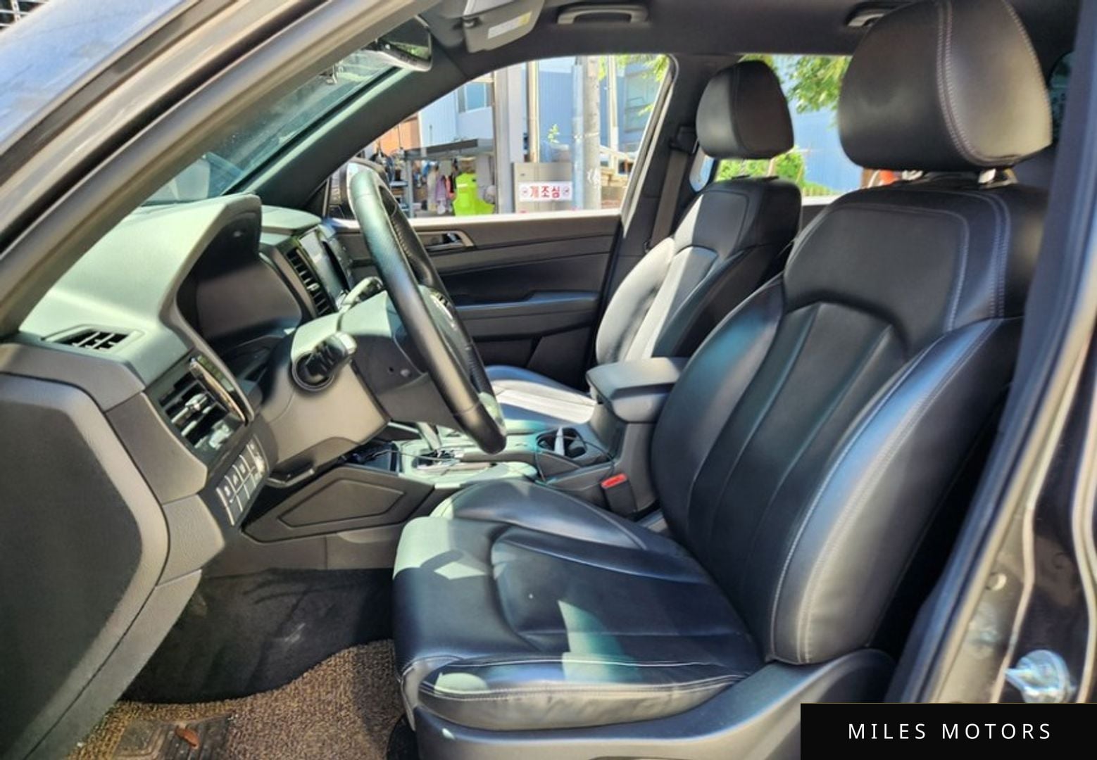 KG Mobility Rexton 2021 — миниатюра 9