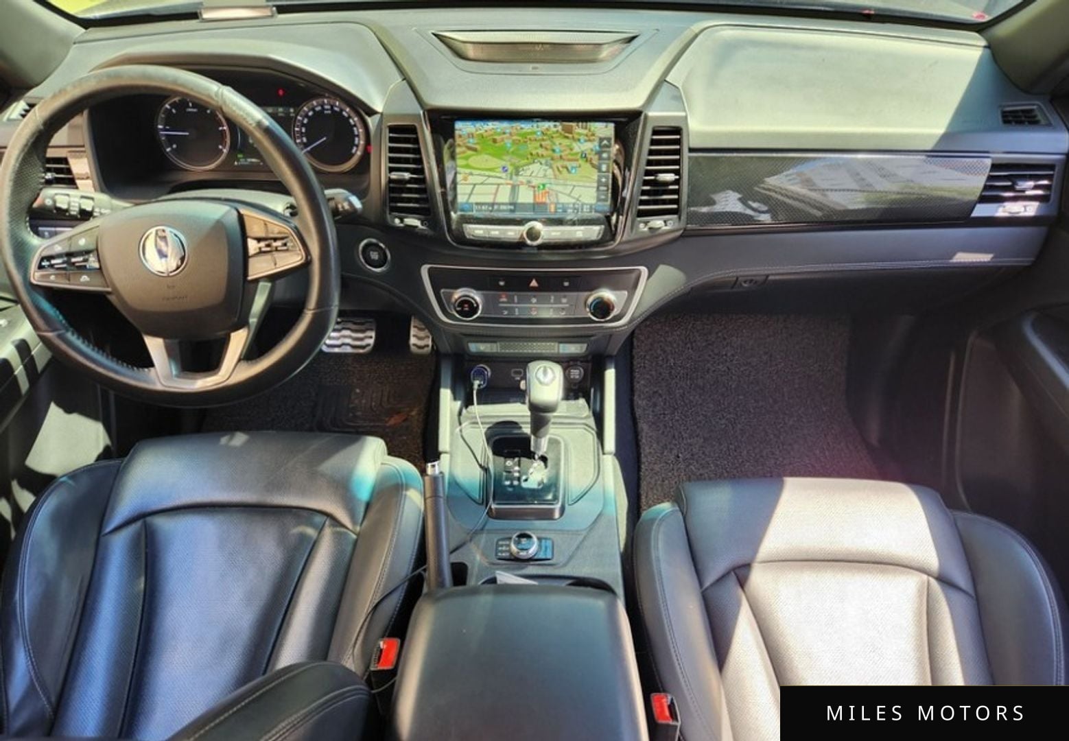 KG Mobility Rexton 2021 — миниатюра 10