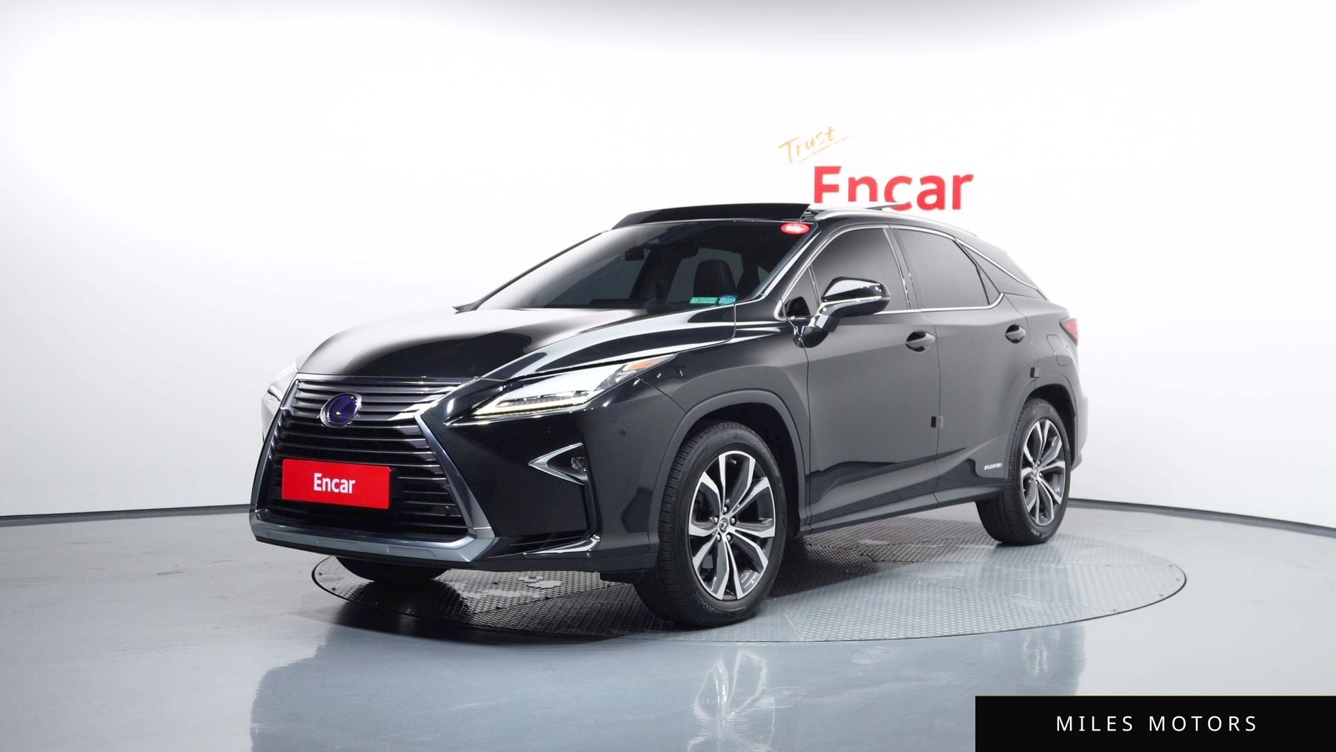 Лексус RX450h 2019 — фото 1 из 12