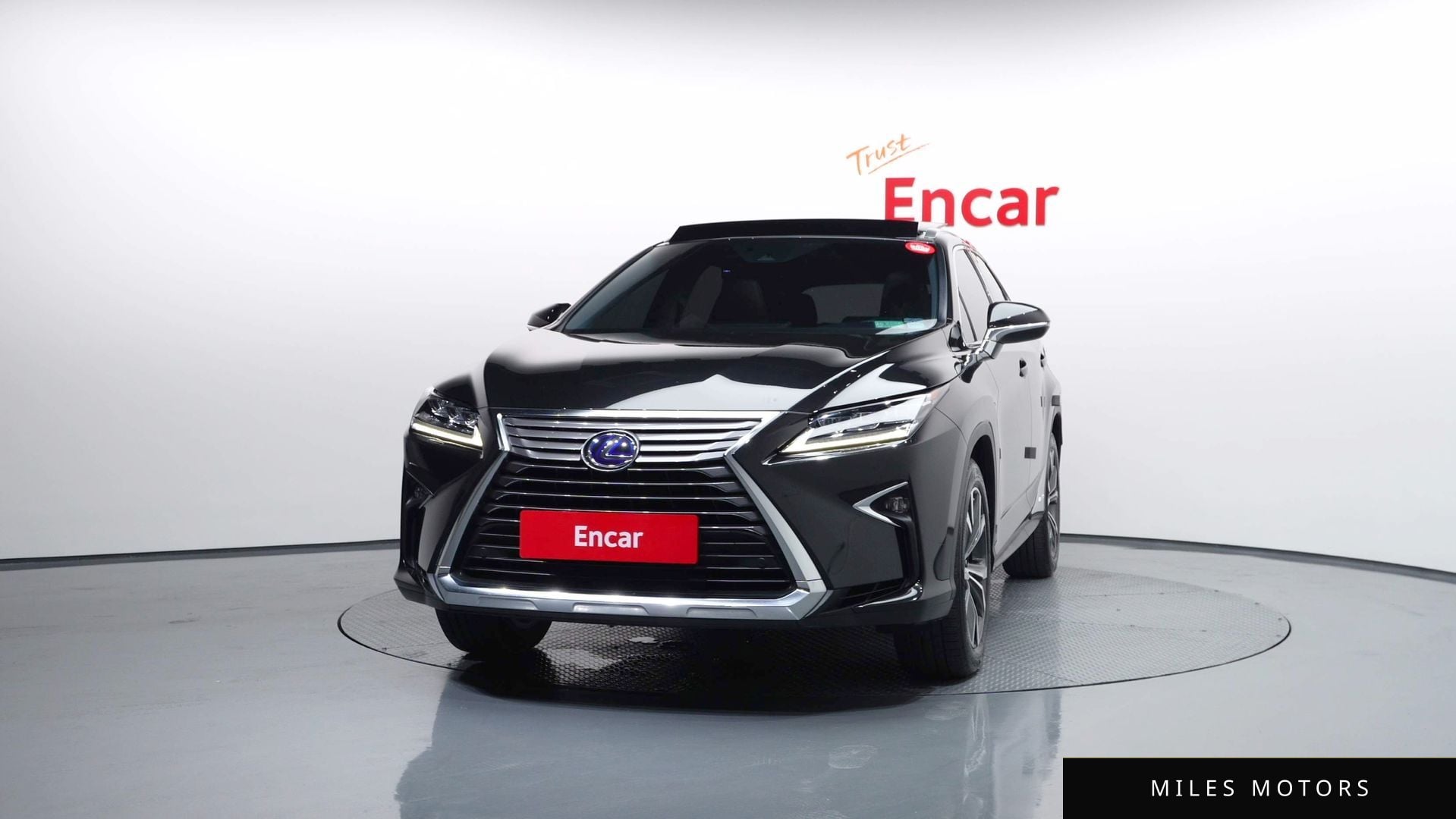 Лексус RX450h 2019 — миниатюра 3