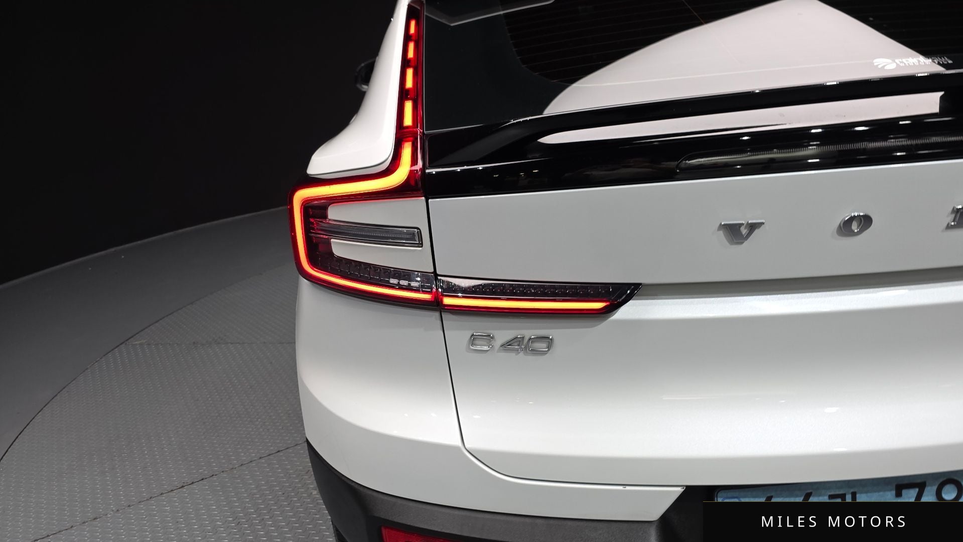 Volvo C40 2023 — миниатюра 9