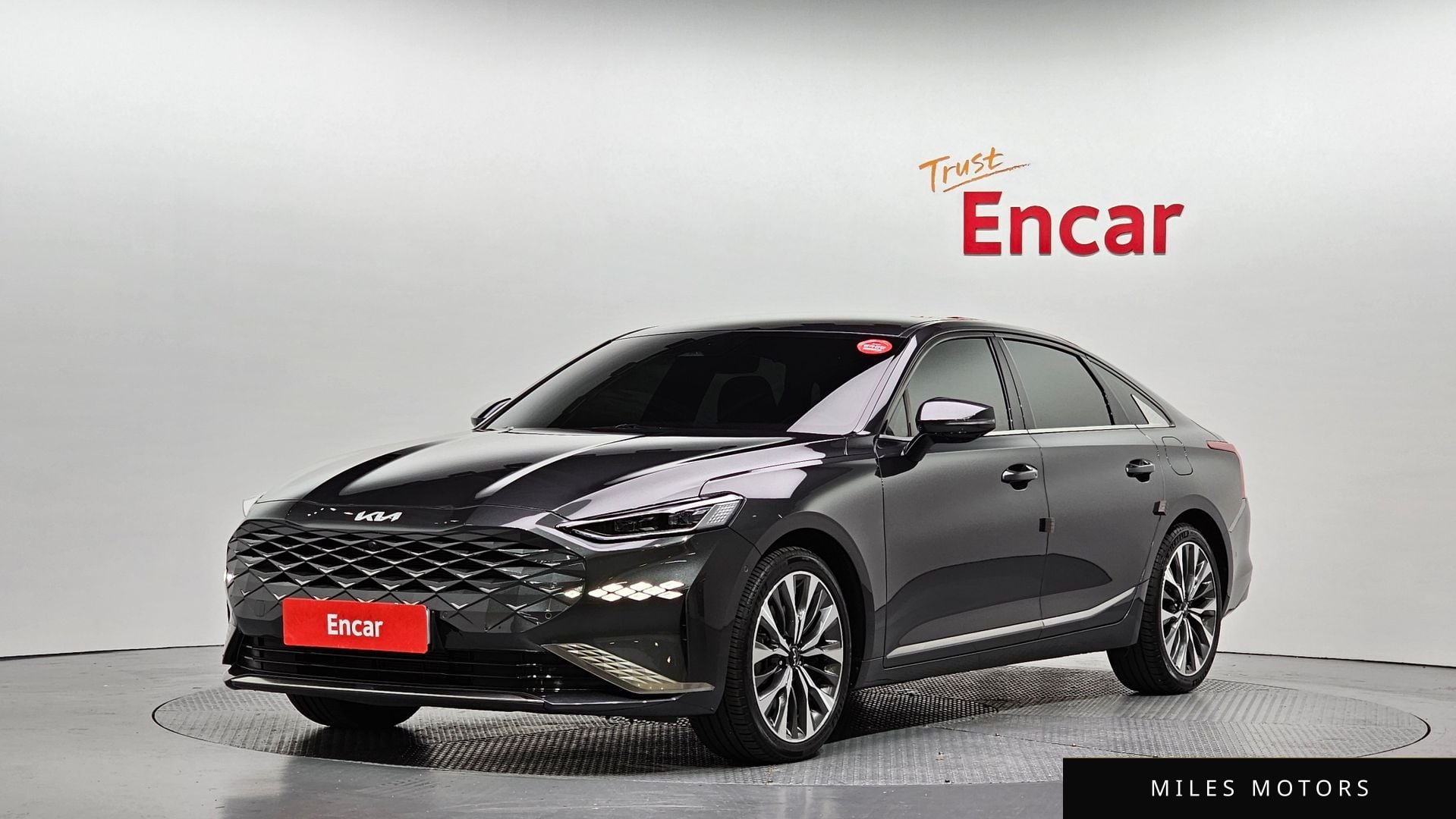 Kia K8 2022 — фото 1 из 12