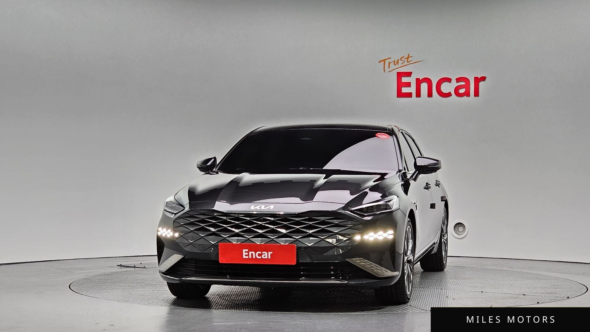 Kia K8 2022 — миниатюра 3