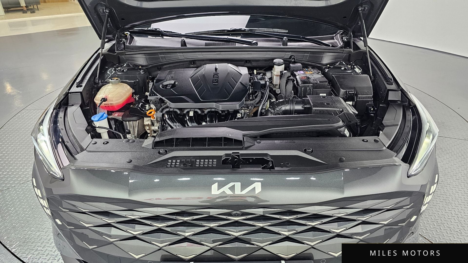 Kia K8 2022 — миниатюра 6