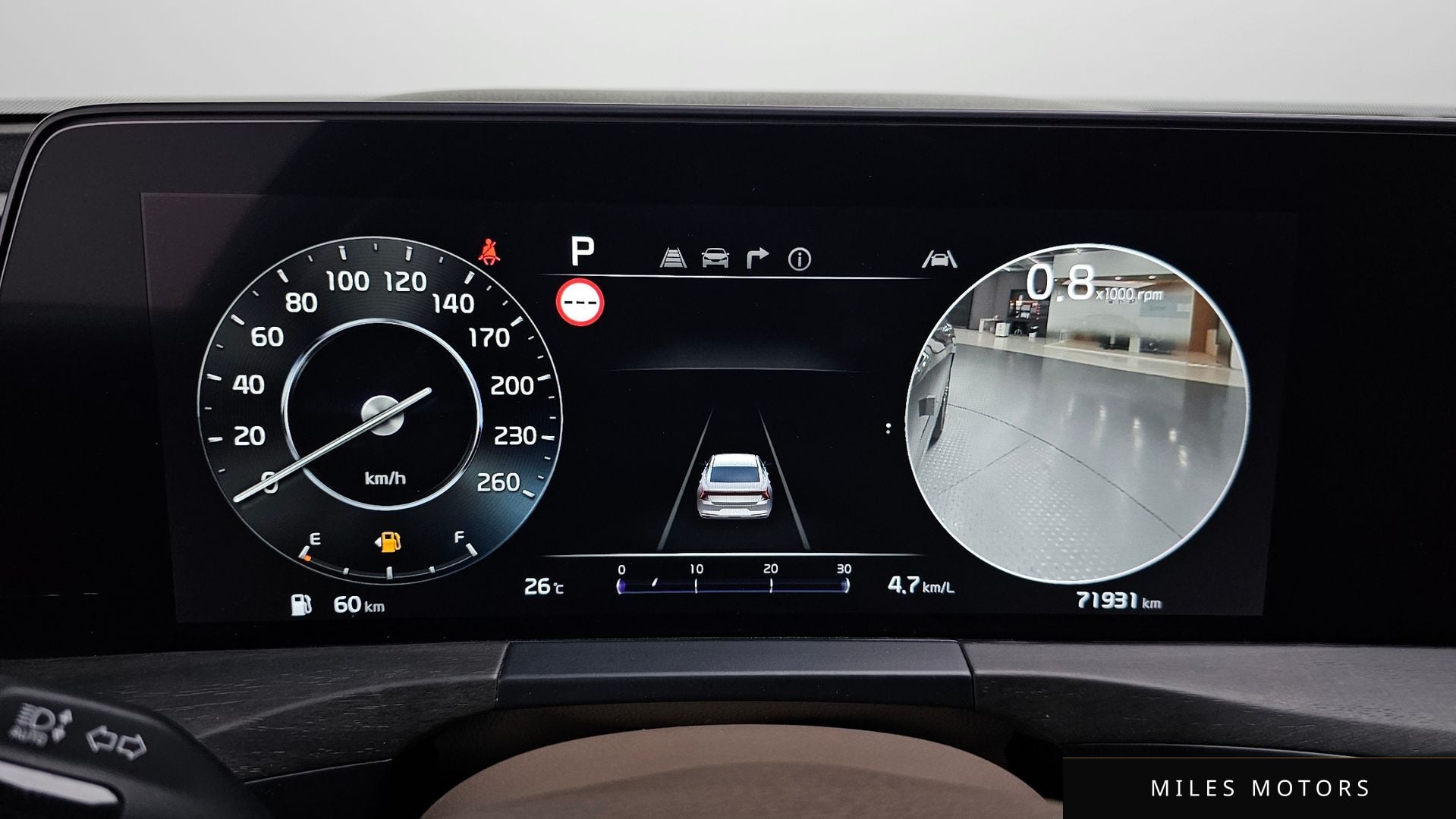 Kia K8 2022 — миниатюра 11