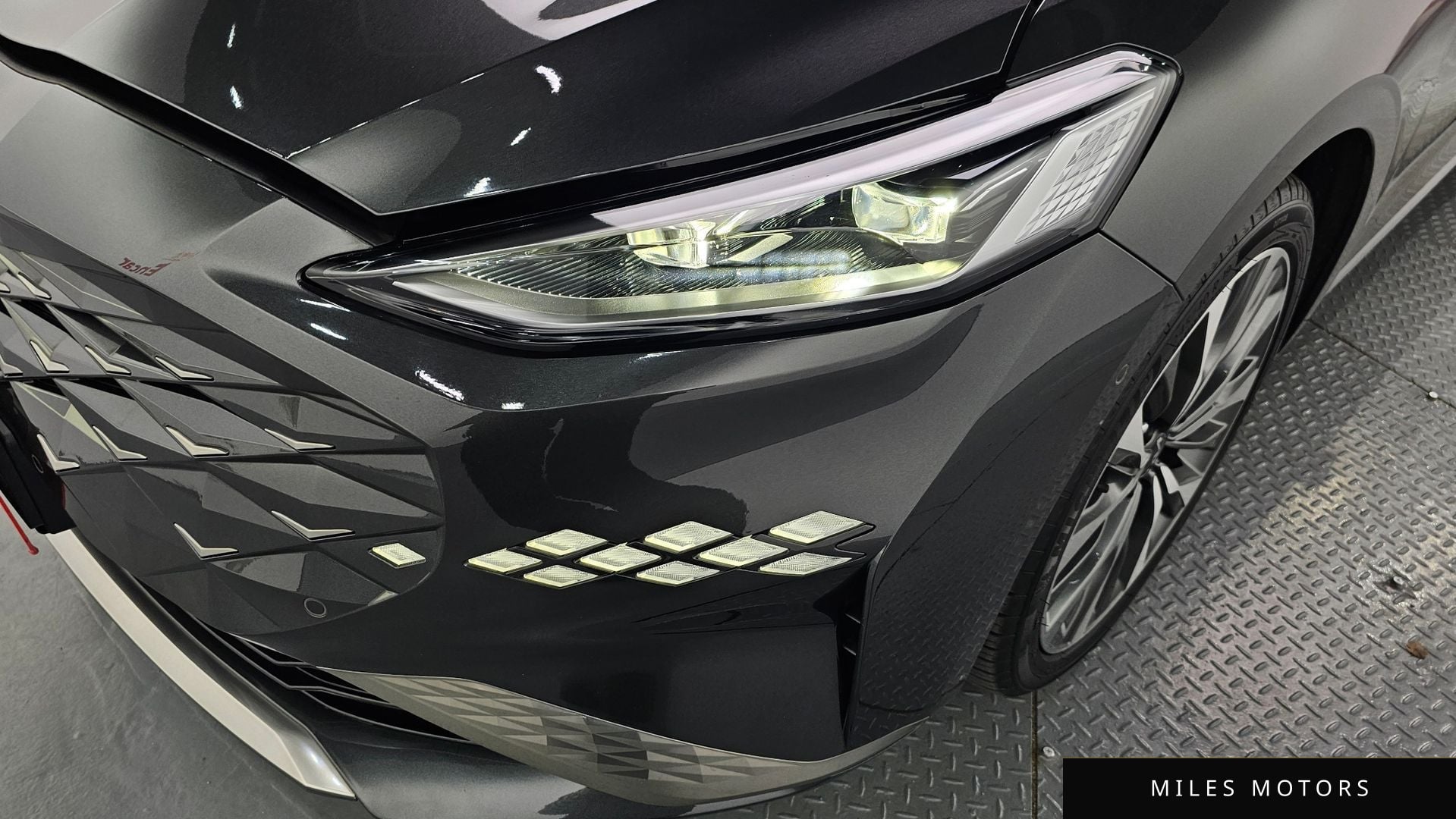 Kia K8 2022 — миниатюра 8