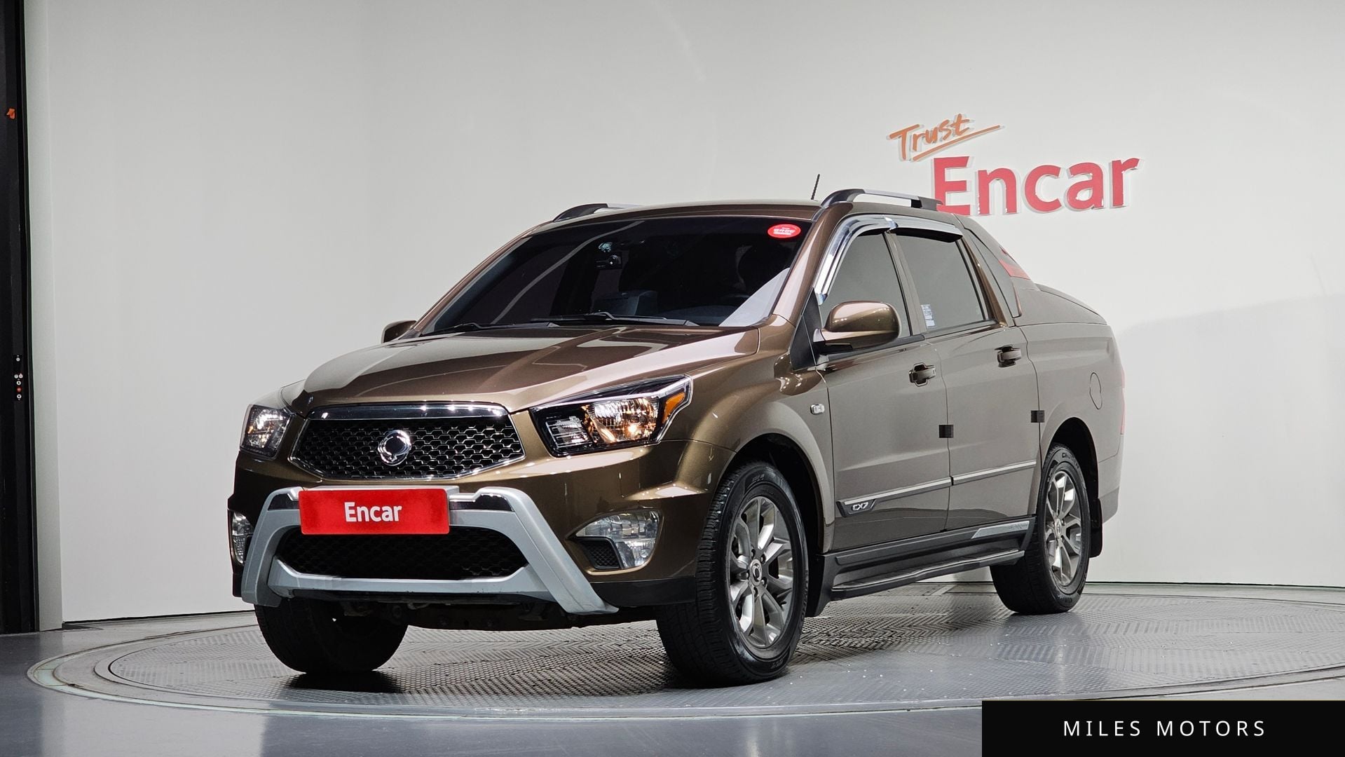 KG Mobility KORANDO 2015 — фото 1 из 12